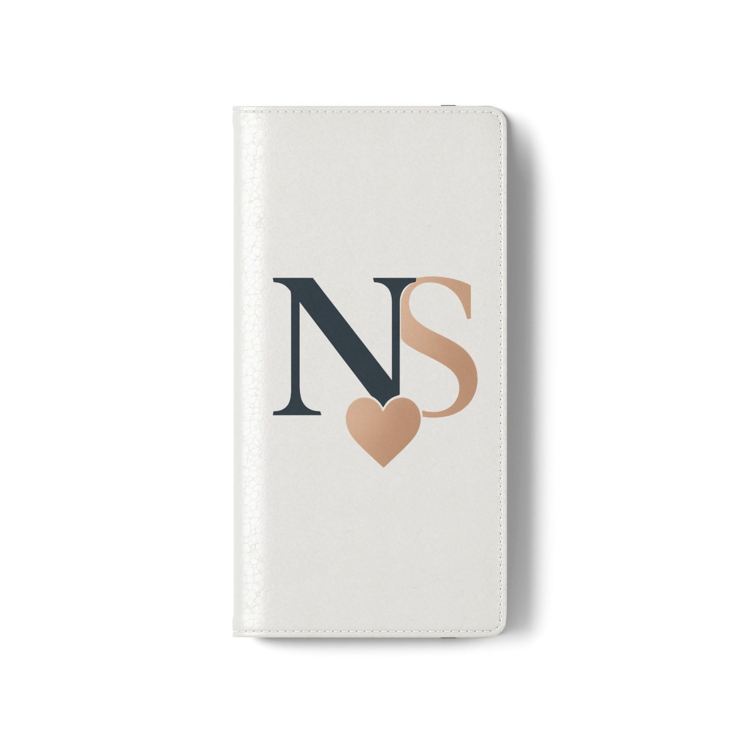 Navy Rose NS  Flip Case | Phone Accessory for Healthcare Workers | Gift for Nurses | Stylish & Functional | Durable Phone Protection