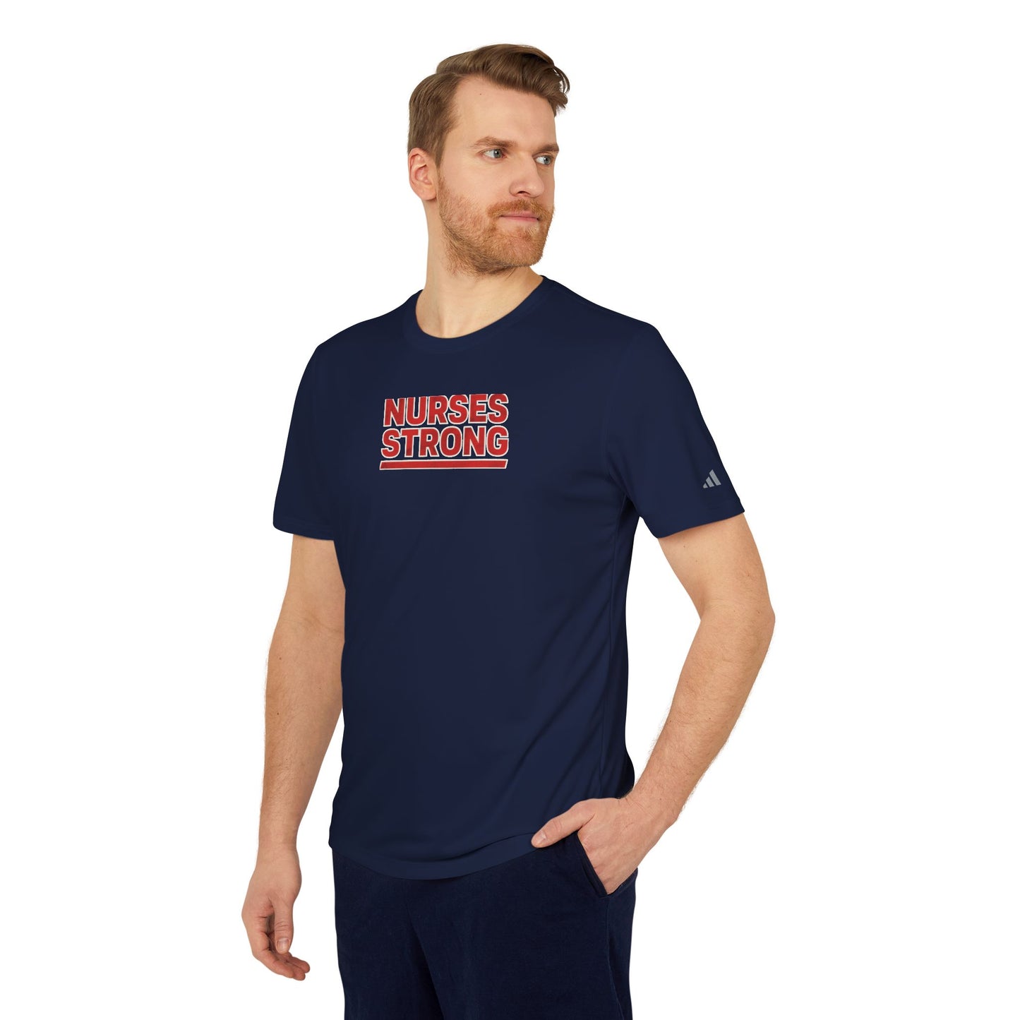 Adidas NS Dart Athletic Casual Shirt