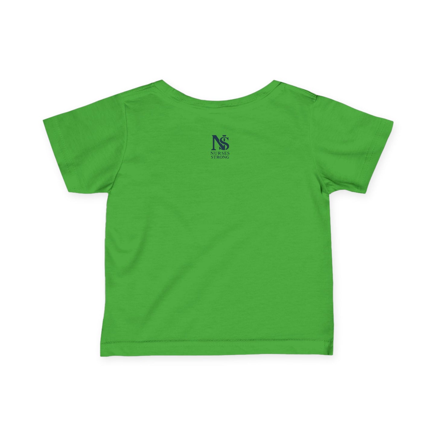 Heart & Kettlebell Infant Tee, Cute Baby Workout Shirt, Newborn Gift for Fitness Parents, Baby Clothes for Gym Lovers, Unique Baby [...]
