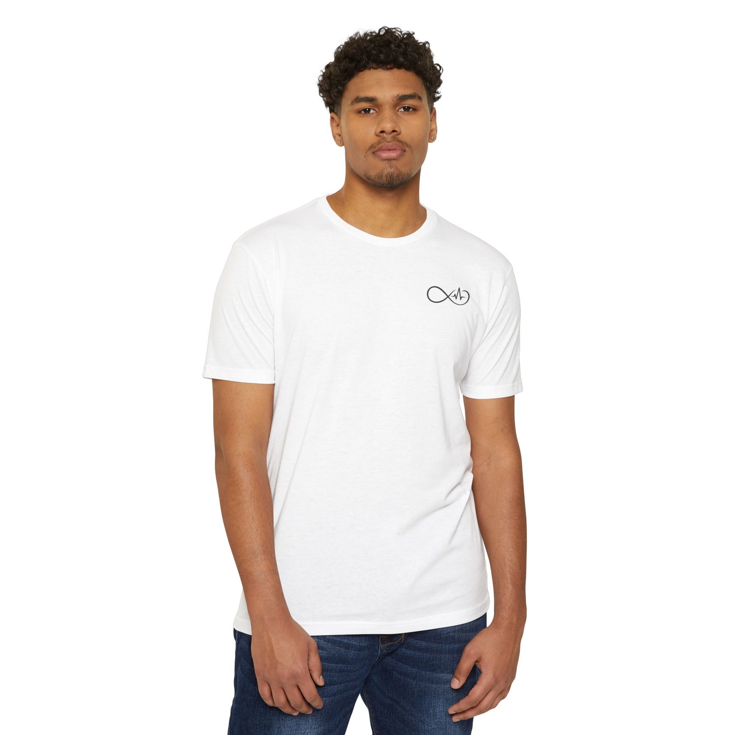 Infinity Soft Cotton Tee