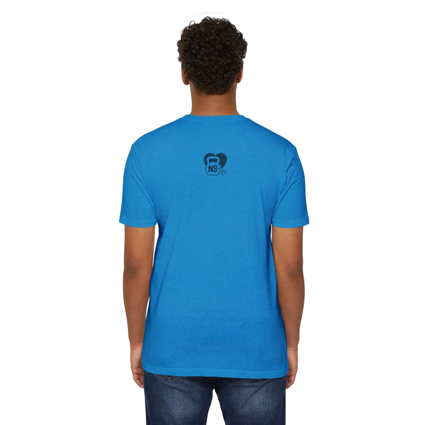 NS Today is a New Day Casual Tee