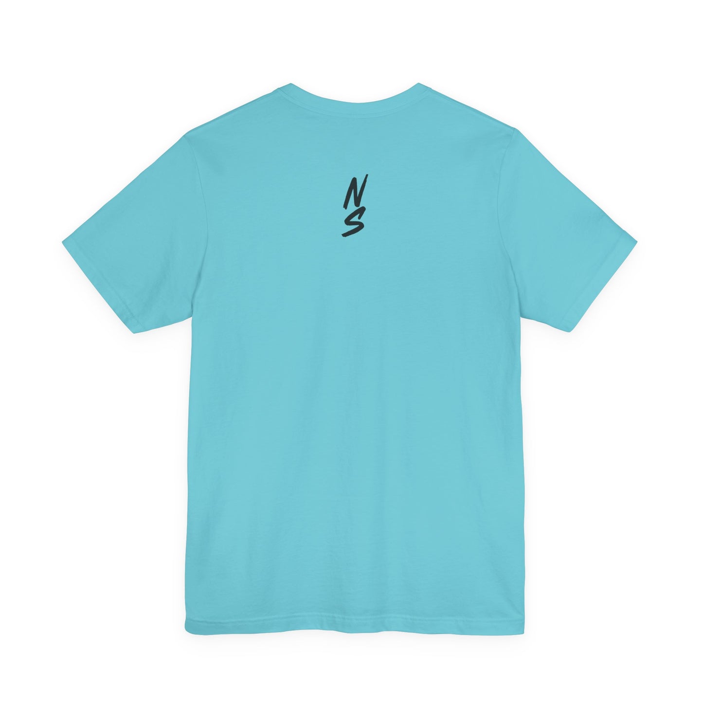 Graffiti NS Jersey Short Sleeve Tee