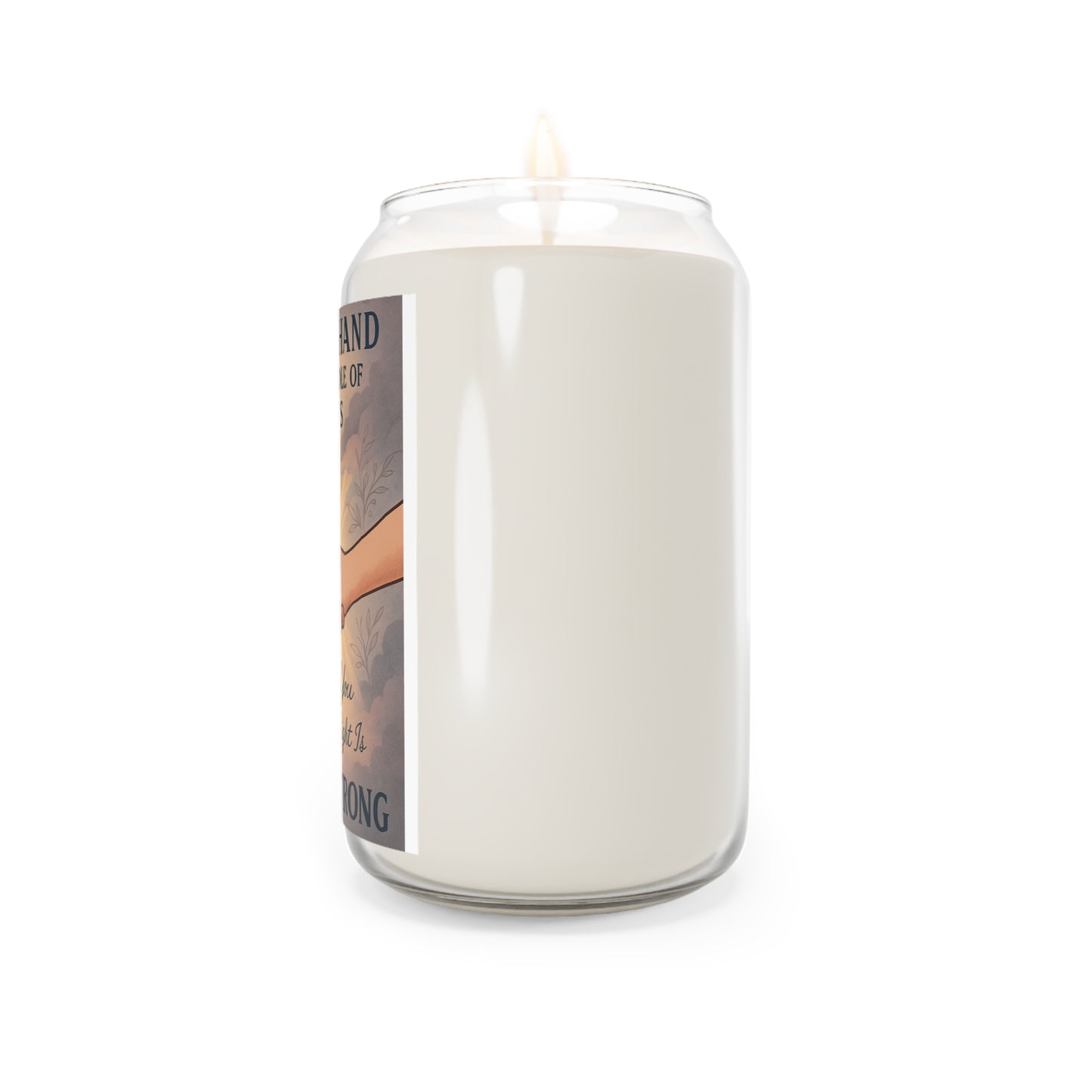 I’ll Show You the Light Scented Candle