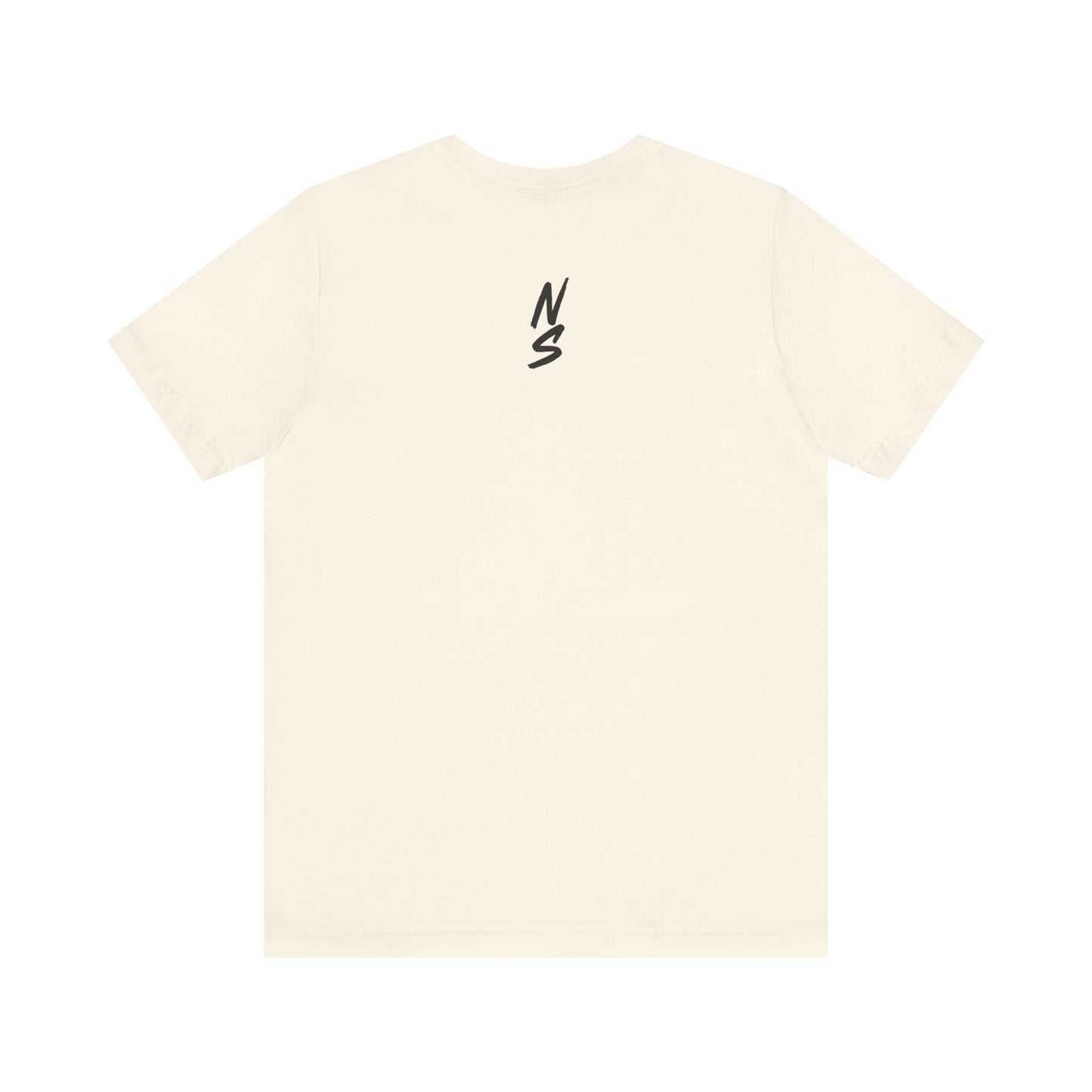 Graffiti NS Jersey Short Sleeve Tee