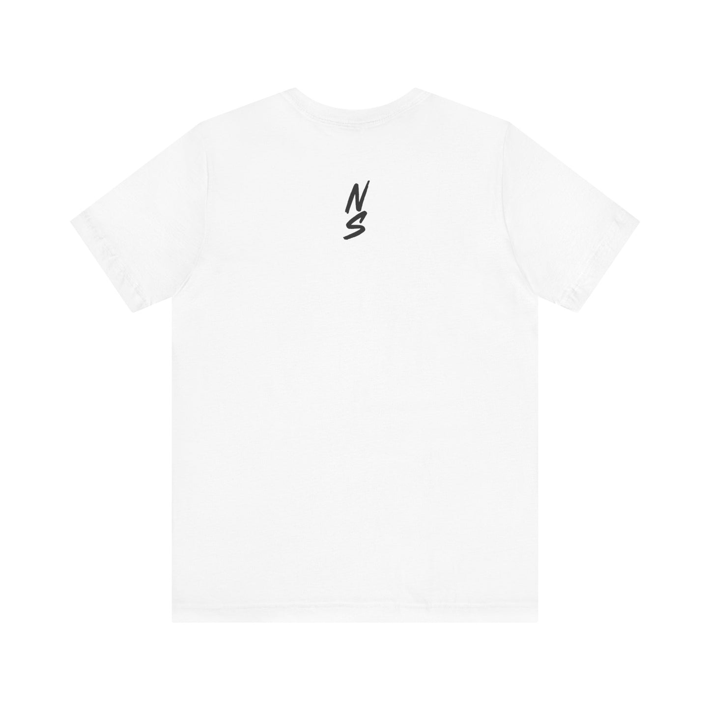 Graffiti NS Jersey Short Sleeve Tee