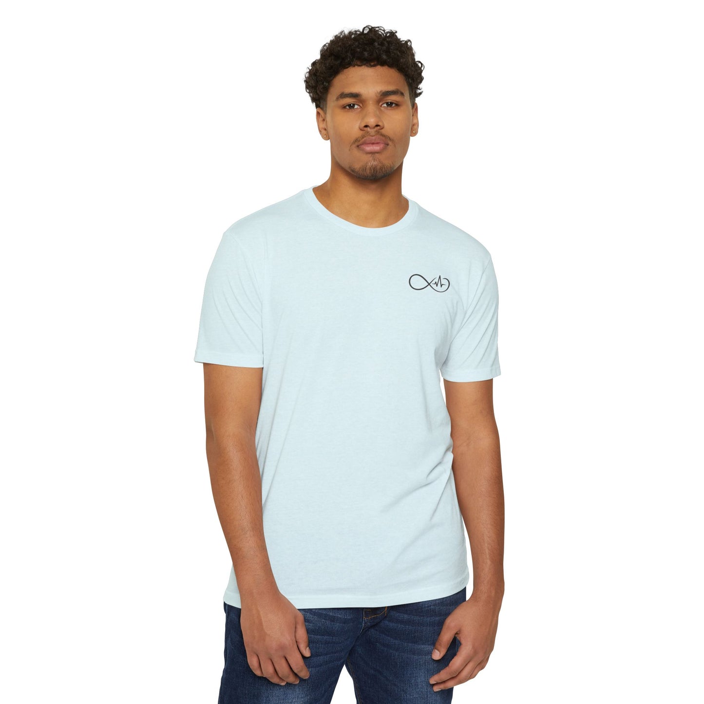 Infinity Soft Cotton Tee