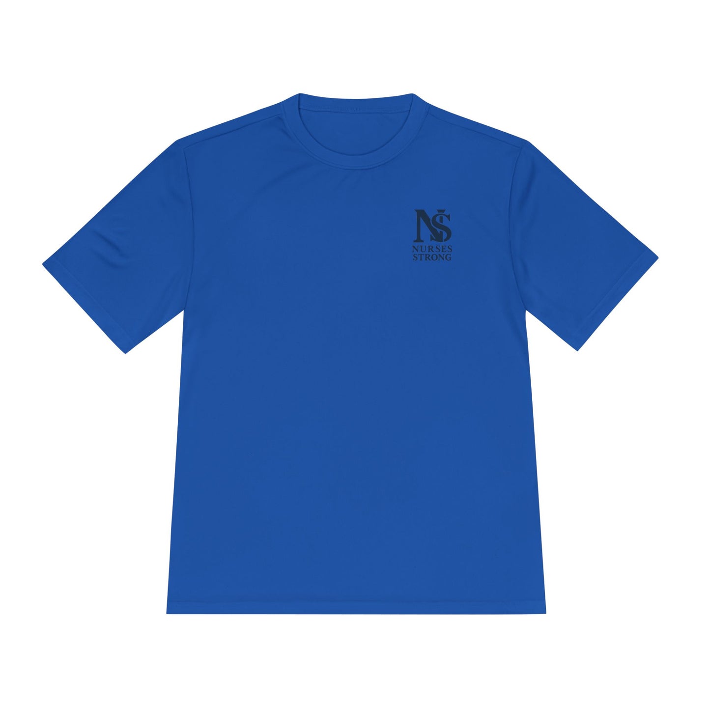 Nurses Strong Moisture-Wicking Tee, Perfect for Healthcare Workers, Gifts for Nurses, Fitness Apparel, Everyday Wear, Nurse Appreciation