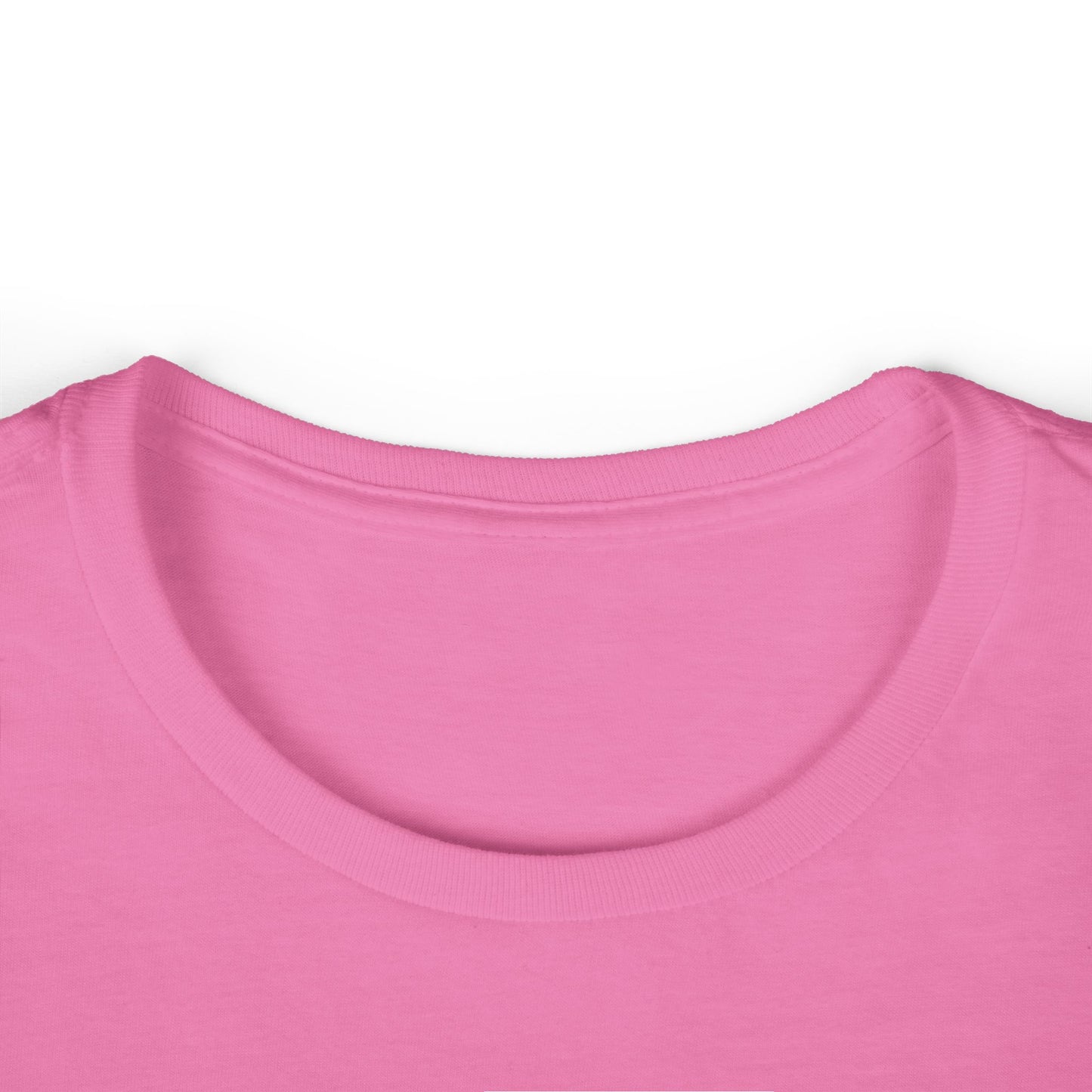 NS Rose Tee - Empowering Women's Softstyle Shirt, Appreciation Gift, [...]