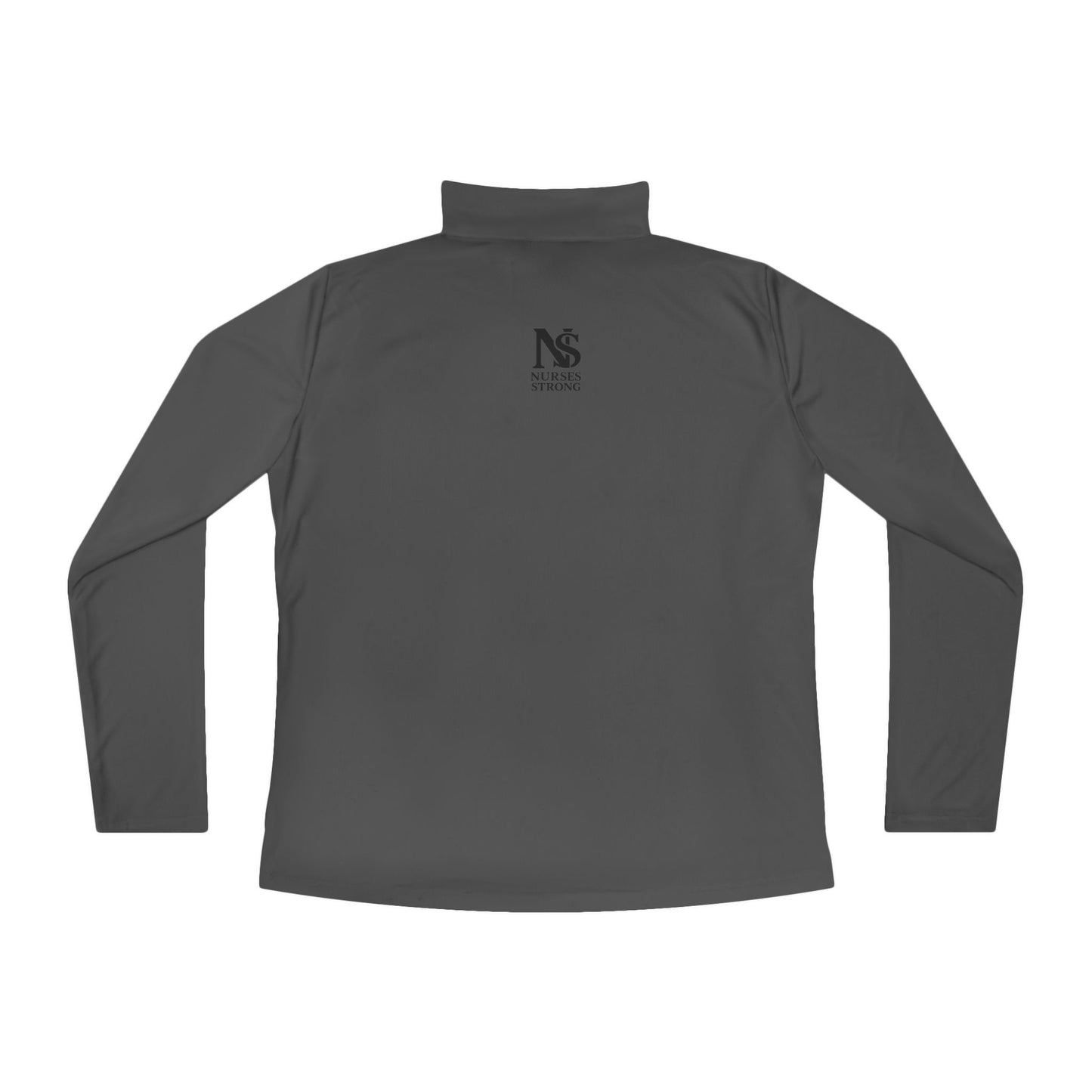 Ladies Quarter-Zip Pullover - Cozy Layer for Active Women, Ideal for Sports & Relaxation, Perfect Gift for Any Occasion