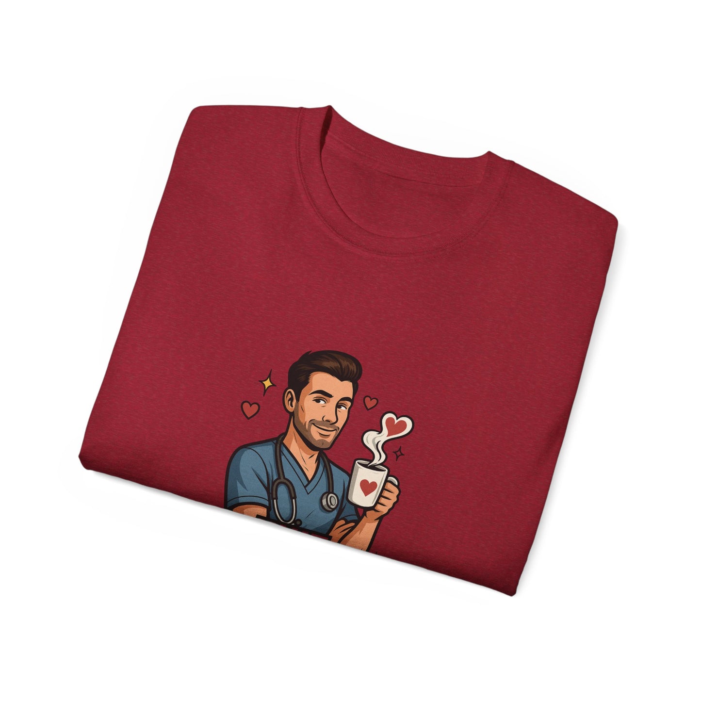 Unit McSteamy Graphic Tee
