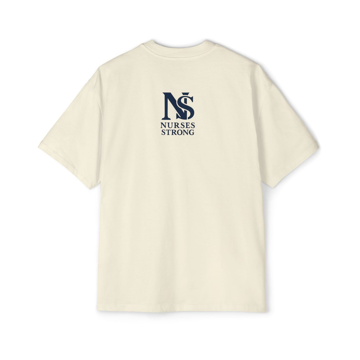 ED Nurse Oversized Tee