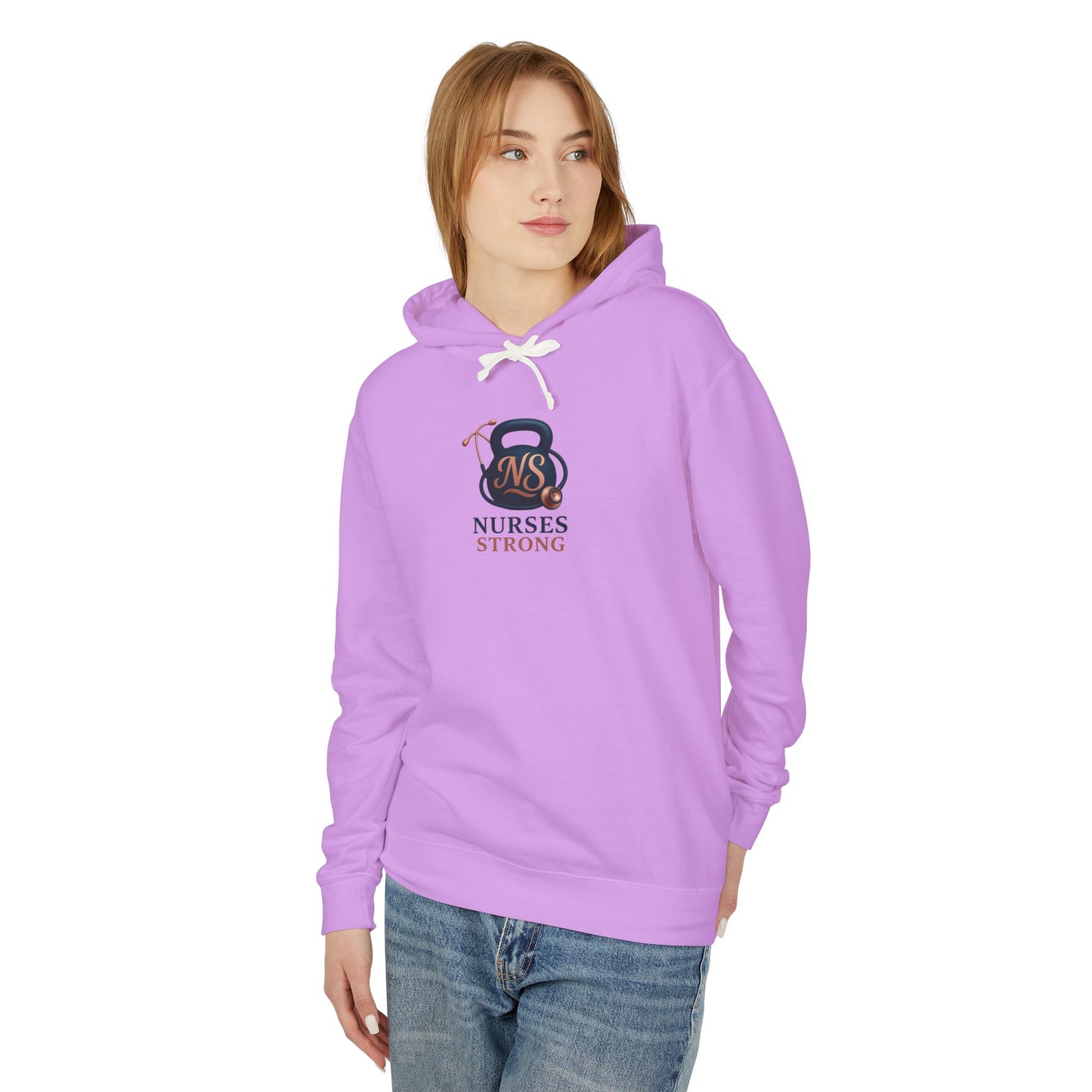 New Kb|Heart Lightweight Hoodie