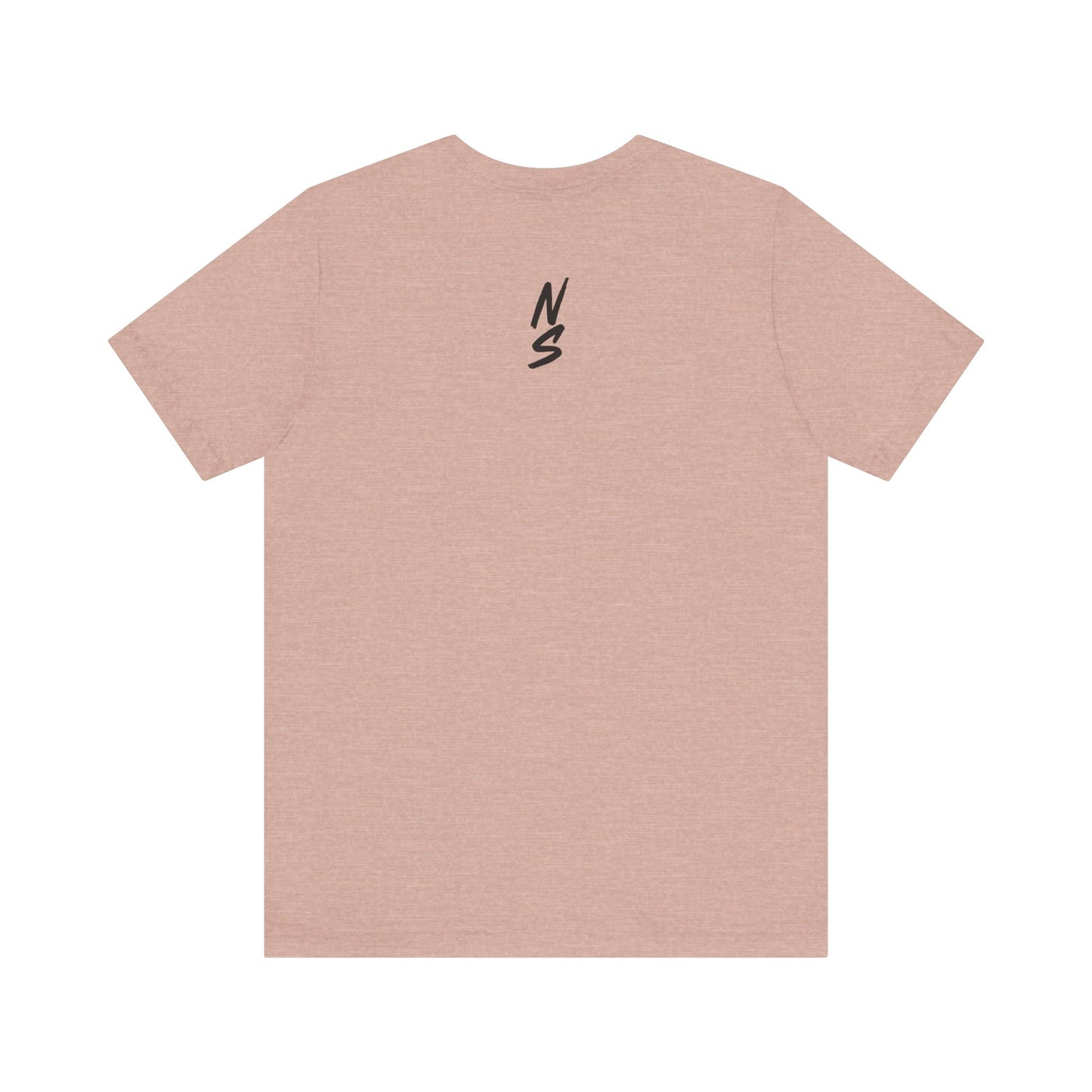 Graffiti NS Jersey Short Sleeve Tee