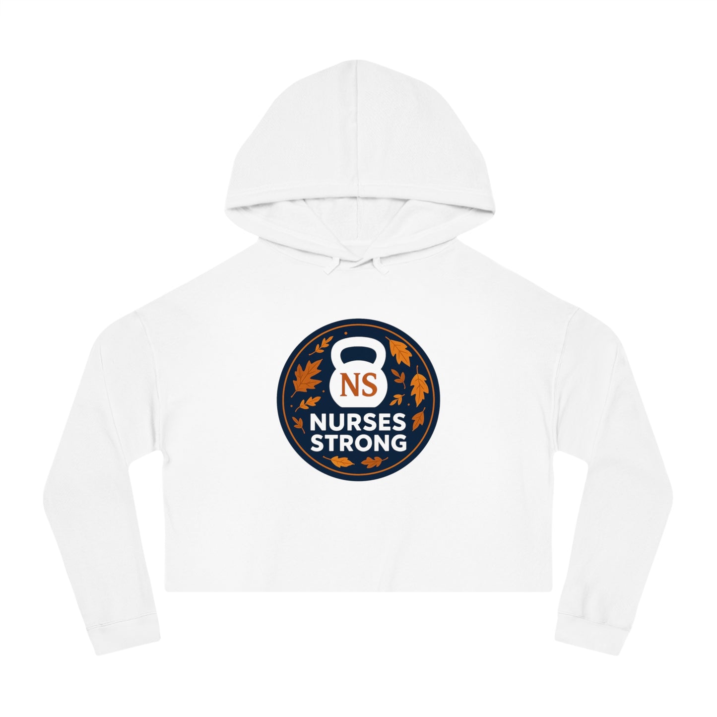 Nurses Strong Cropped Hoodie | Empowering Sweatshirt for Nurses | Perfect Gift for Nursing Graduates, Healthcare Workers, and Medical [...]