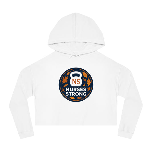 Nurses Strong Cropped Hoodie | Empowering Sweatshirt for Nurses | Perfect Gift for Nursing Graduates, Healthcare Workers, and Medical [...]