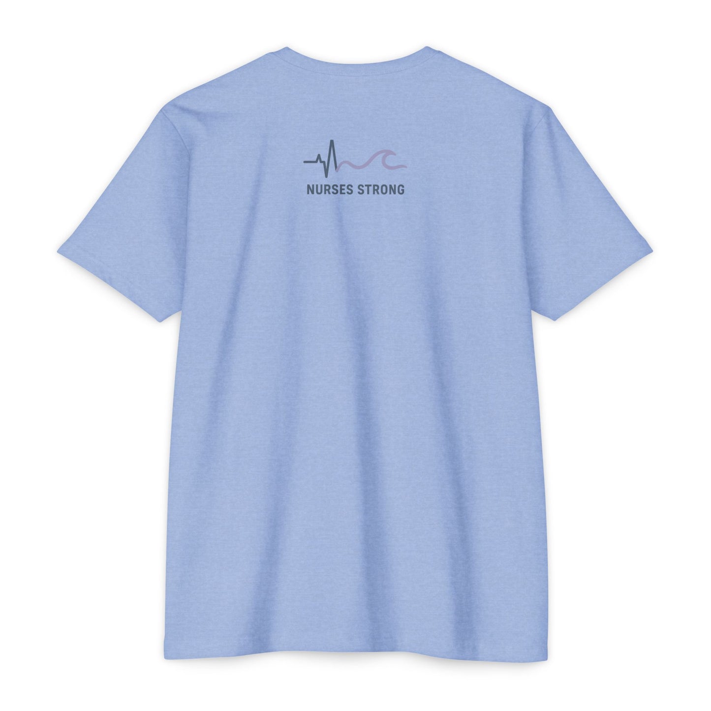 Wellness and Strength Unisex T-Shirt, Inspirational Tee for Health Lovers, Perfect Gift for Nurses, Casual Everyday Wear, Motivational [...]