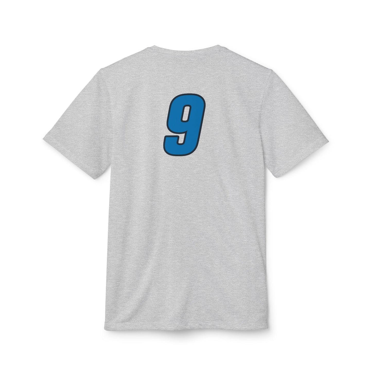 Carolina |9| Adidas Athletic Moisture Wicking Tee