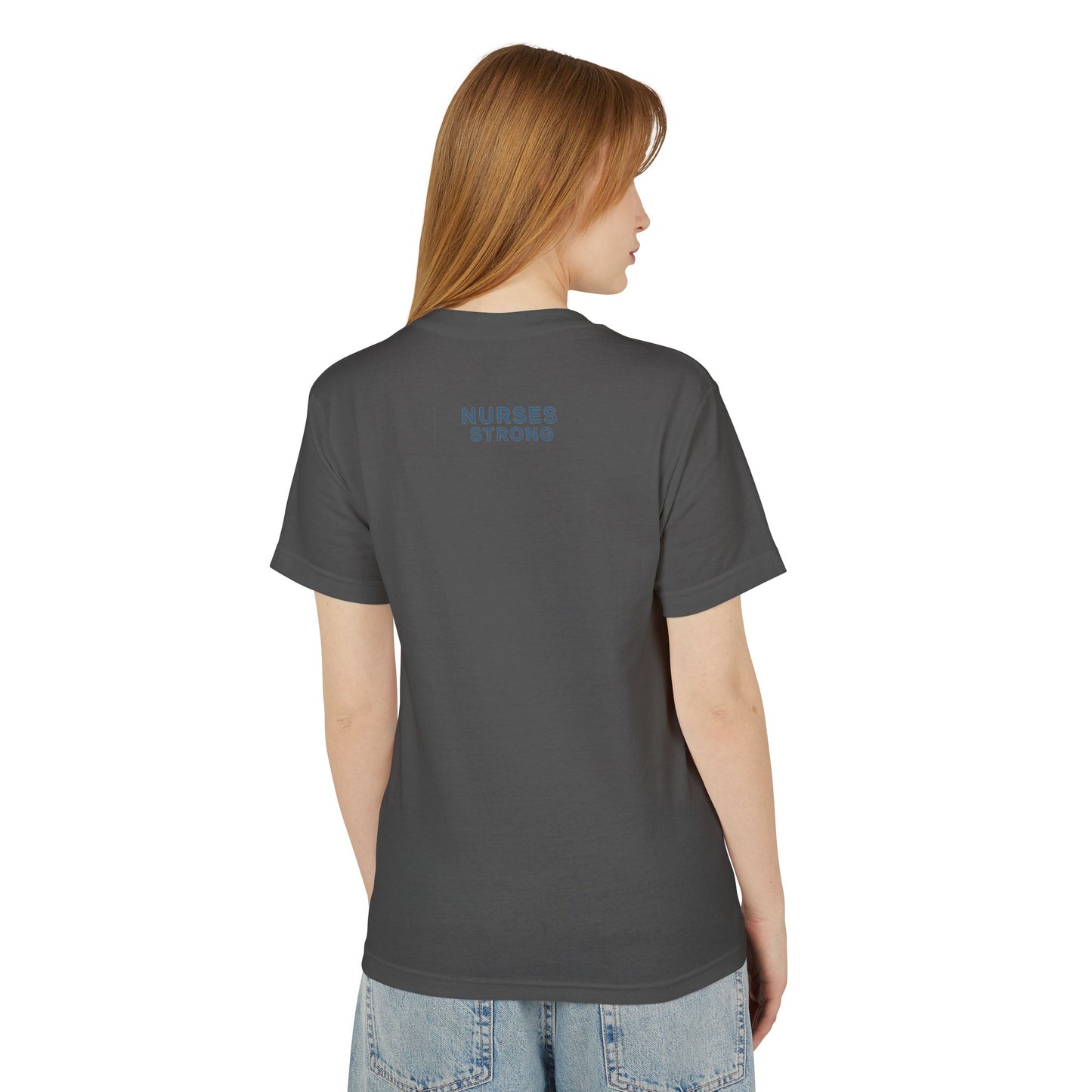 Take my Hand | Unisex Heavyweight Cotton Shirt