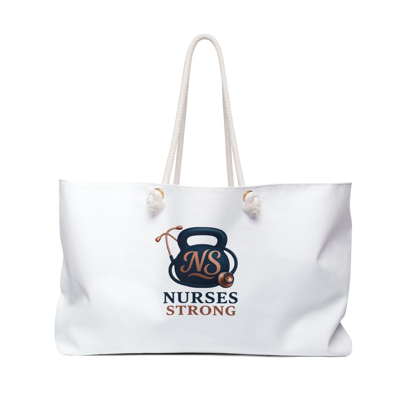 The Monty Weekender Bag, Comfortable Tote for Nurses, Fitness Bag, Travel Bag, Gift for Nursing Students