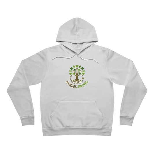 NS Nature is Healing Unisex Hoodie, Cozy Comfort Wear