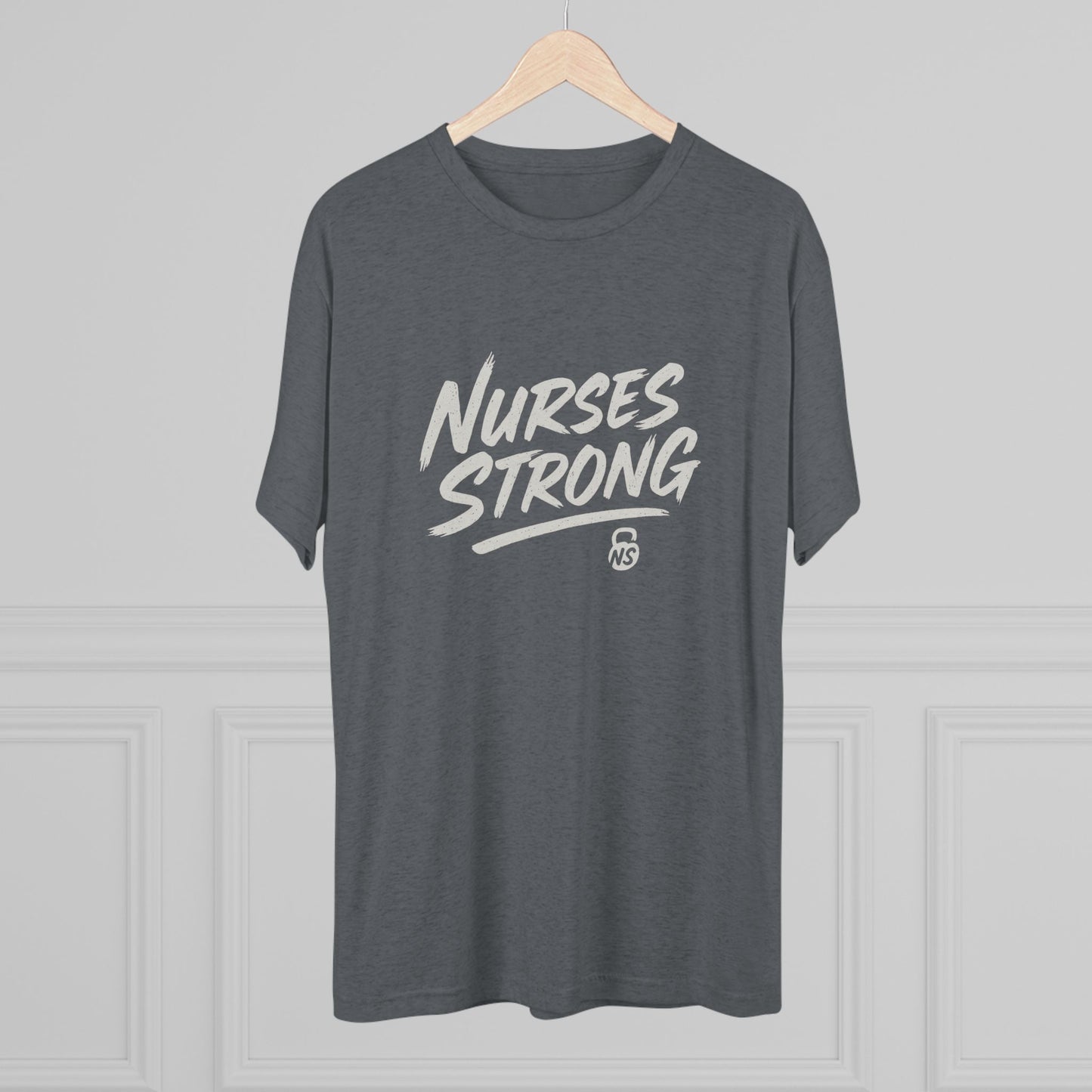 Nightshifter for Life Tri-Blend Crew Tee