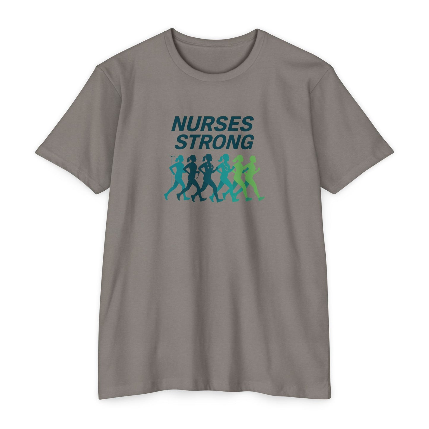 Jersey Tee Gift for Nurses, Healthcare Apparel,