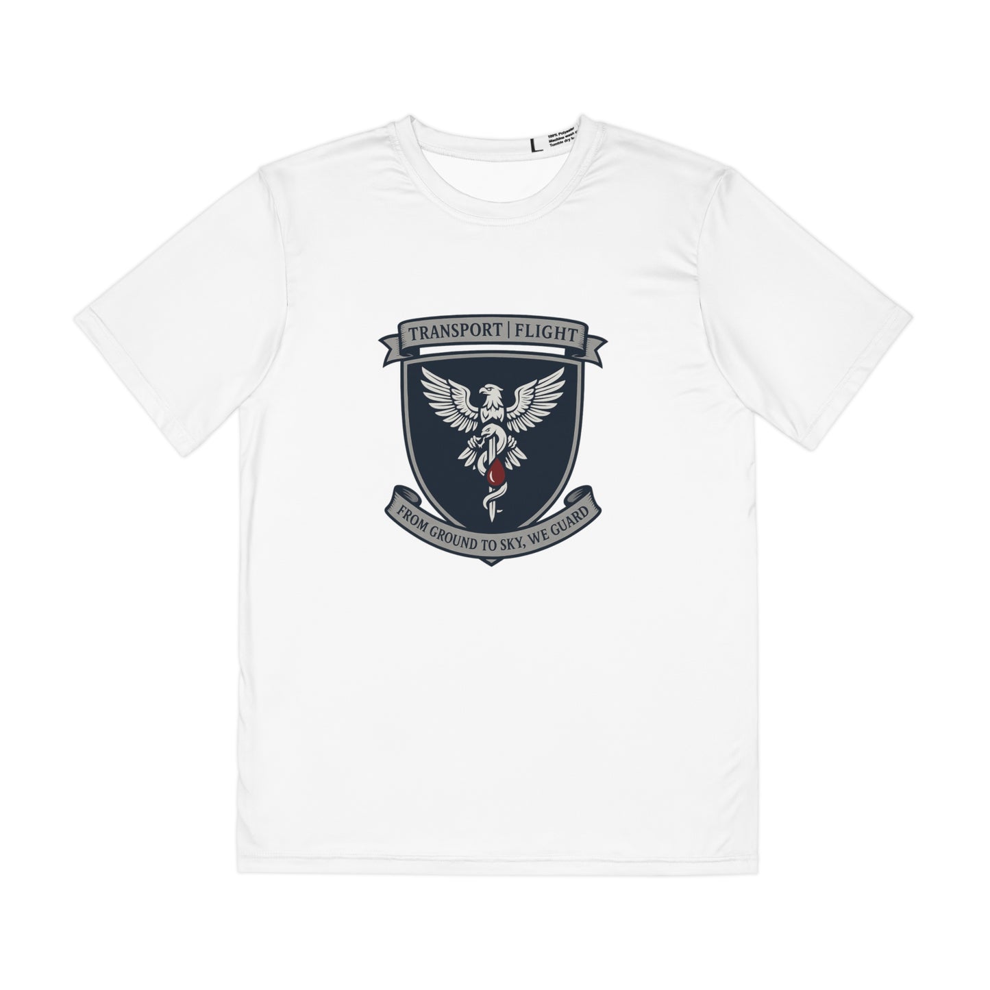 Transport Flight Shirt, Nurses Strong T-Shirt