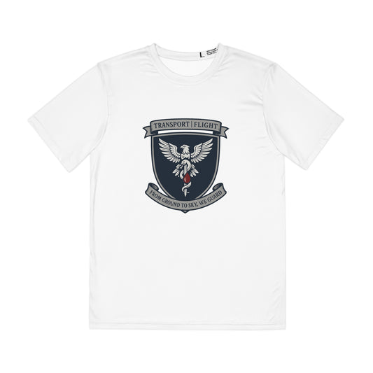 Transport Flight Shirt, Nurses Strong T-Shirt