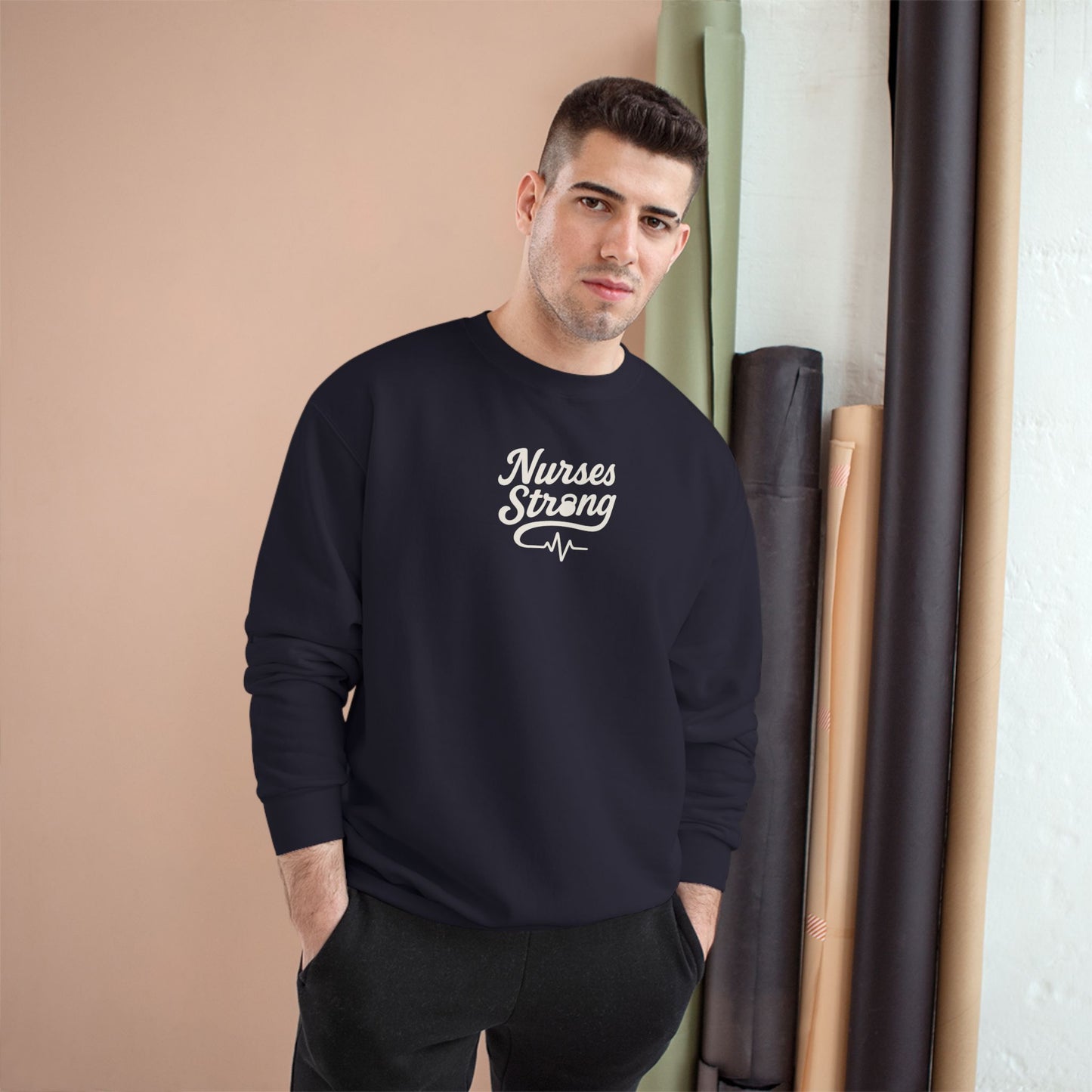 Better Days are Coming Sweatshirt | Inspirational Nurse Gift, Medical Apparel, Motivational Clothing, Healthcare Worker Gift