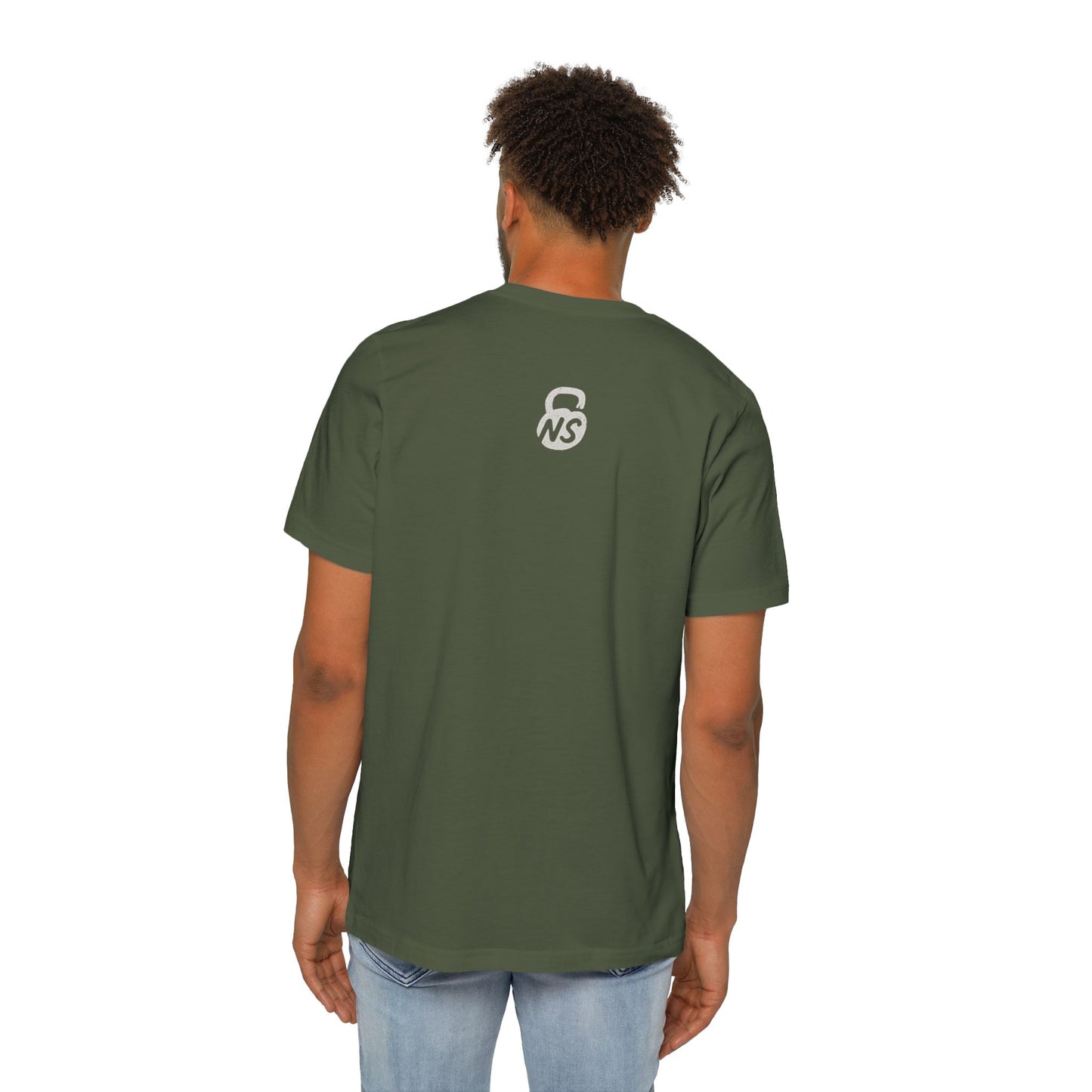 Faith and Science T-Shirt | Casual Wear, USA-Made
