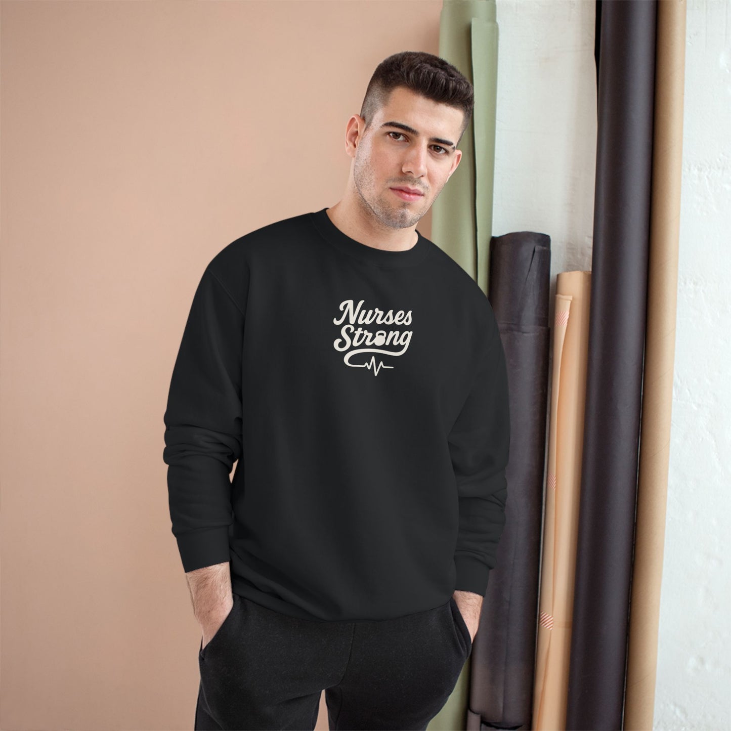 Better Days are Coming Sweatshirt | Inspirational Nurse Gift, Medical Apparel, Motivational Clothing, Healthcare Worker Gift
