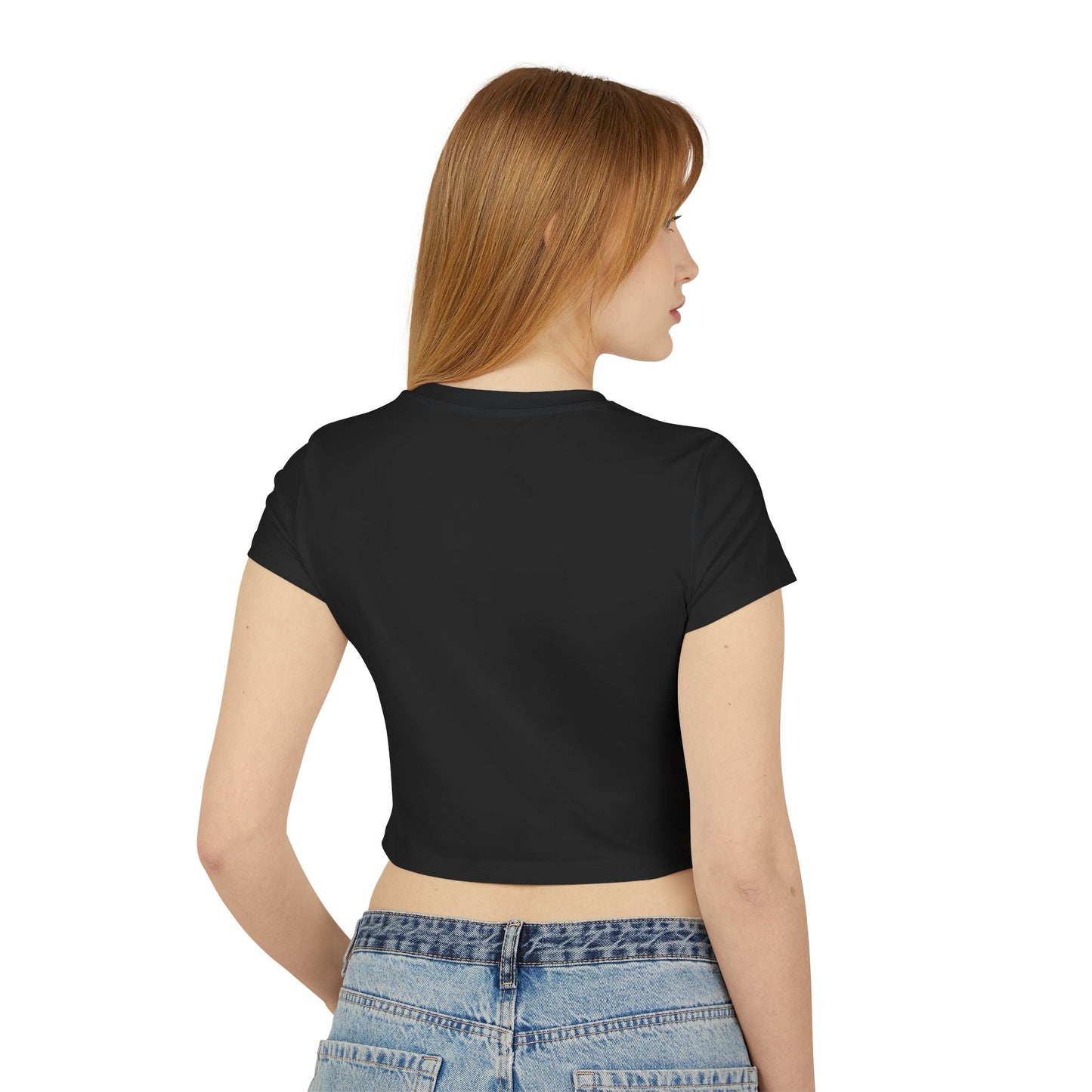 Back the Red Baby Tee