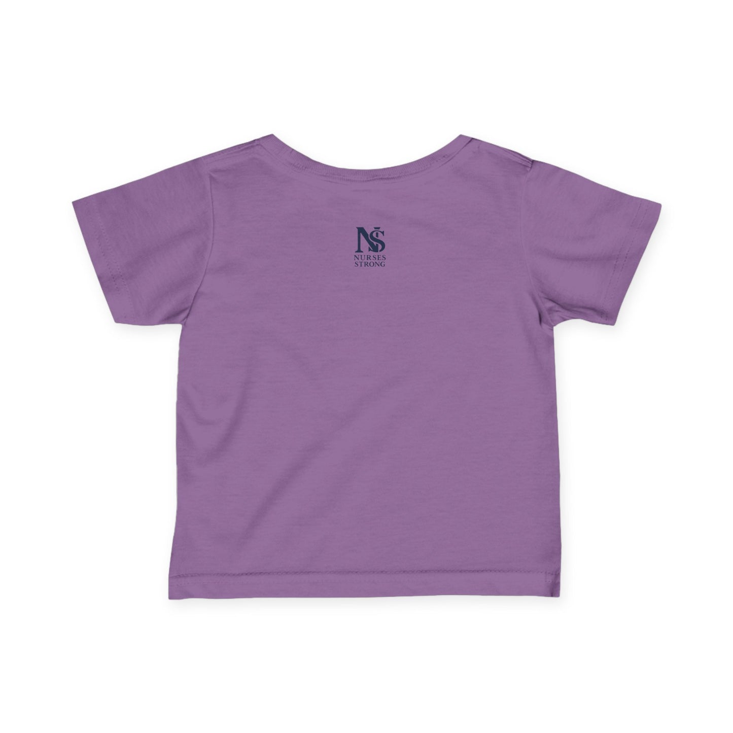 Heart & Kettlebell Infant Tee, Cute Baby Workout Shirt, Newborn Gift for Fitness Parents, Baby Clothes for Gym Lovers, Unique Baby [...]