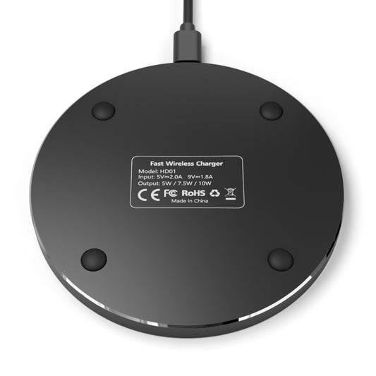 Nurses Strong Wireless Charger, Fast QI Charging Pad for Nurses, Perfect Nurse gift