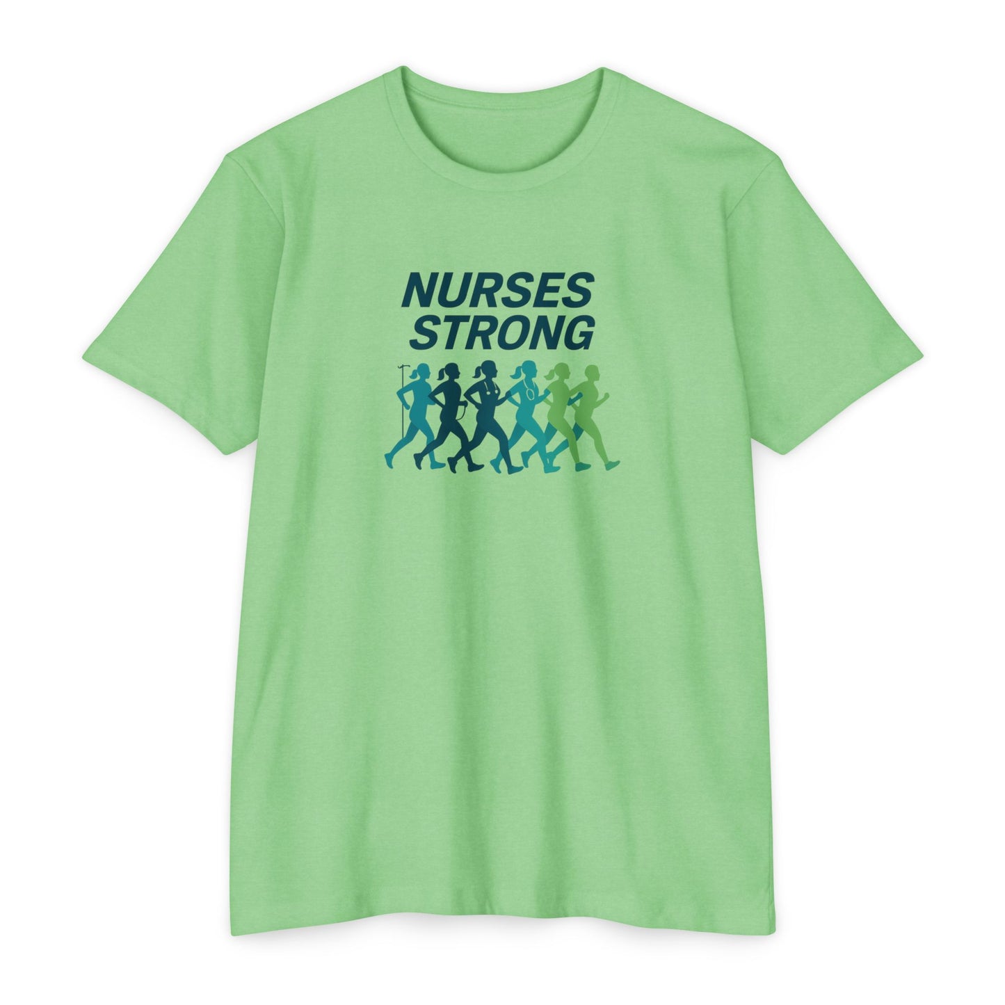 Jersey Tee Gift for Nurses, Healthcare Apparel,