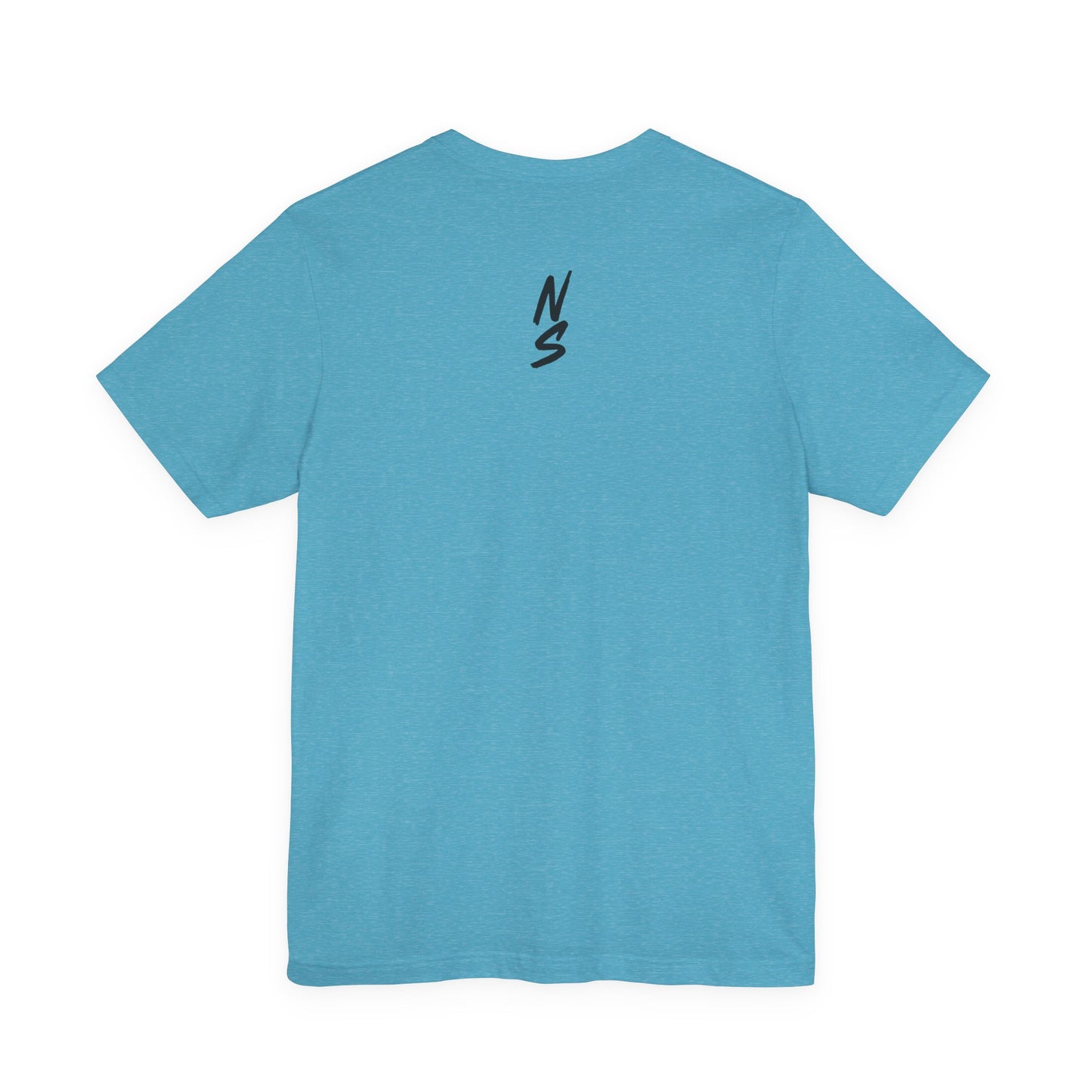 Graffiti NS Jersey Short Sleeve Tee