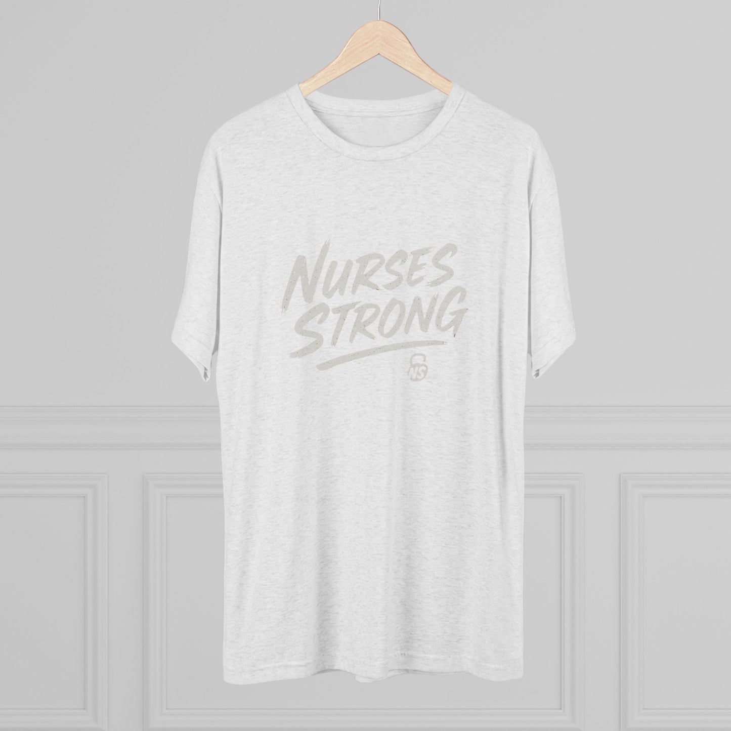 Nightshifter for Life Tri-Blend Crew Tee