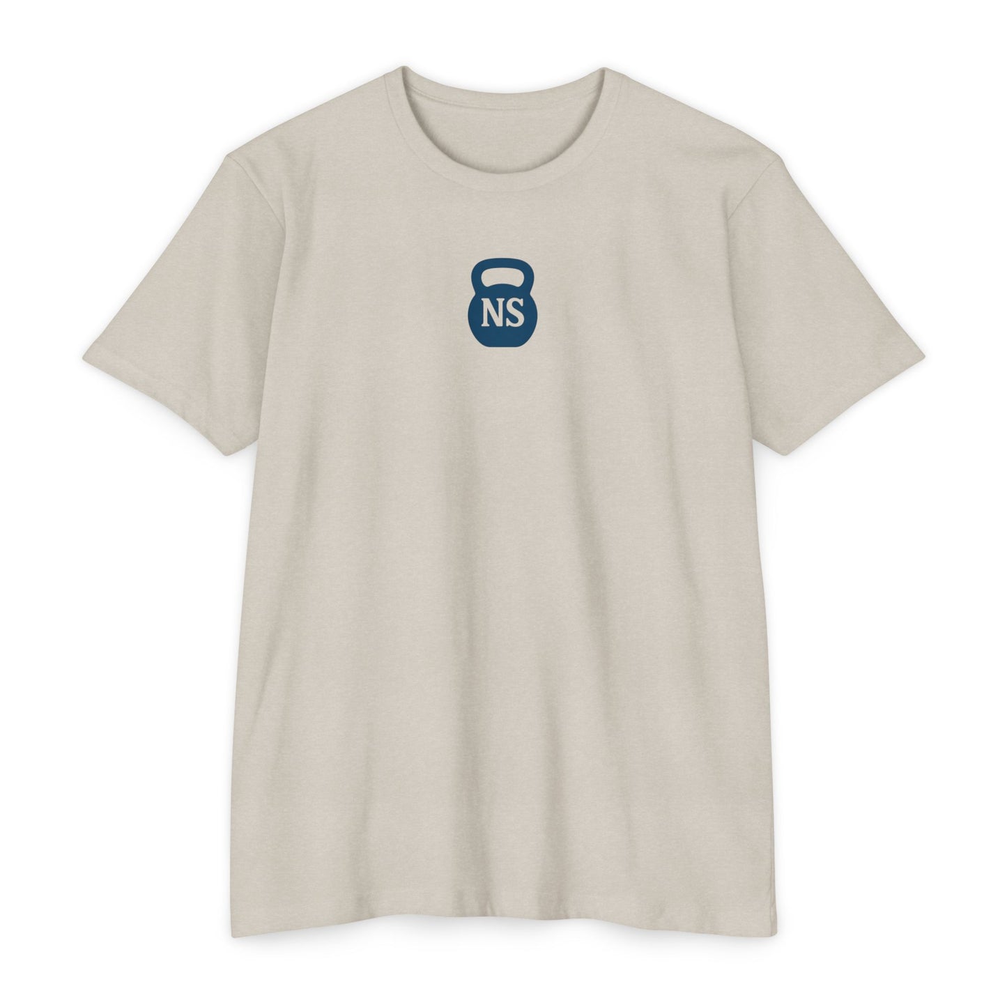 Nurse Strong KB T-Shirt | CVC Jersey Tee for Healthcare Heroes, Comfort Shirt for Nurses, Gift for Medical Professionals