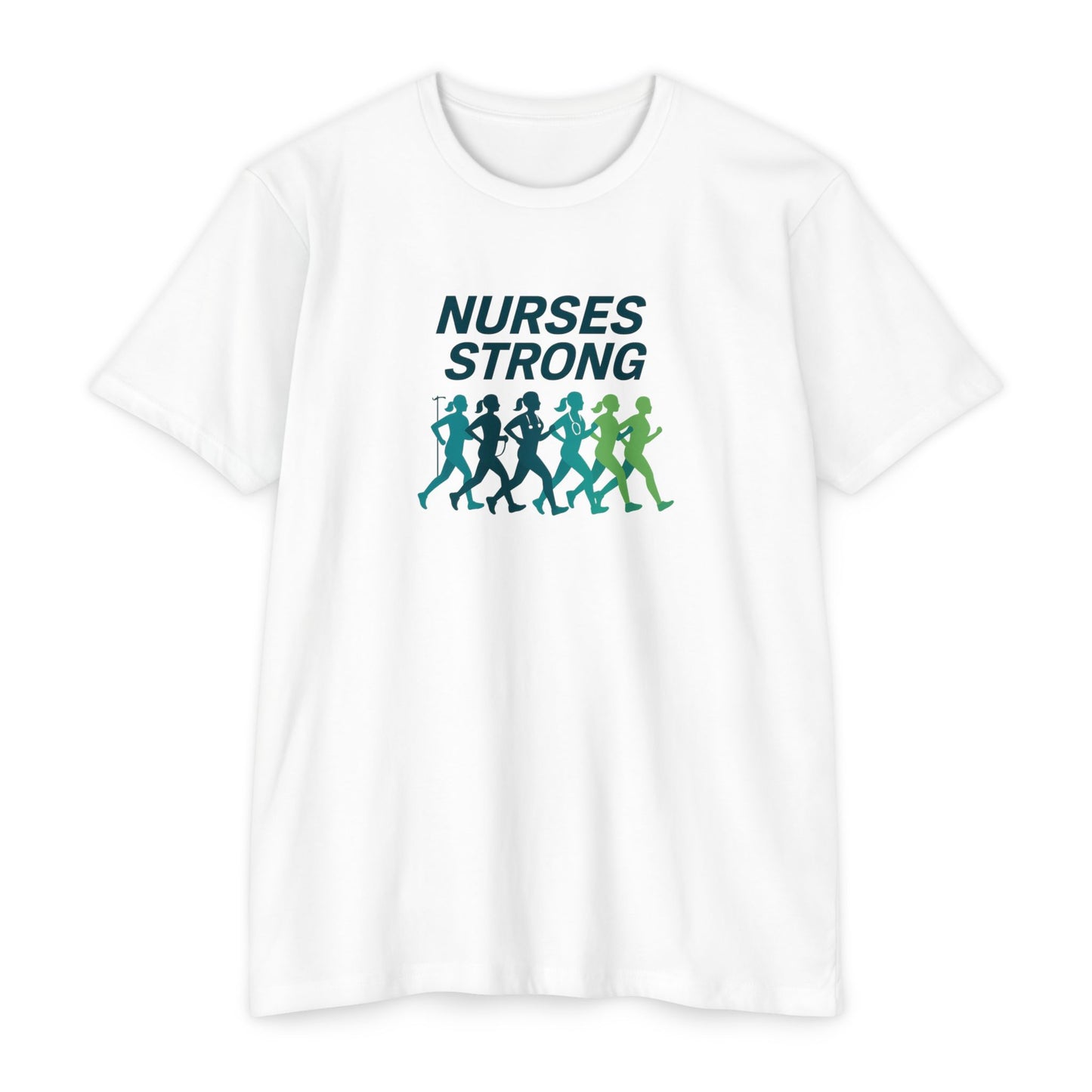 Jersey Tee Gift for Nurses, Healthcare Apparel,