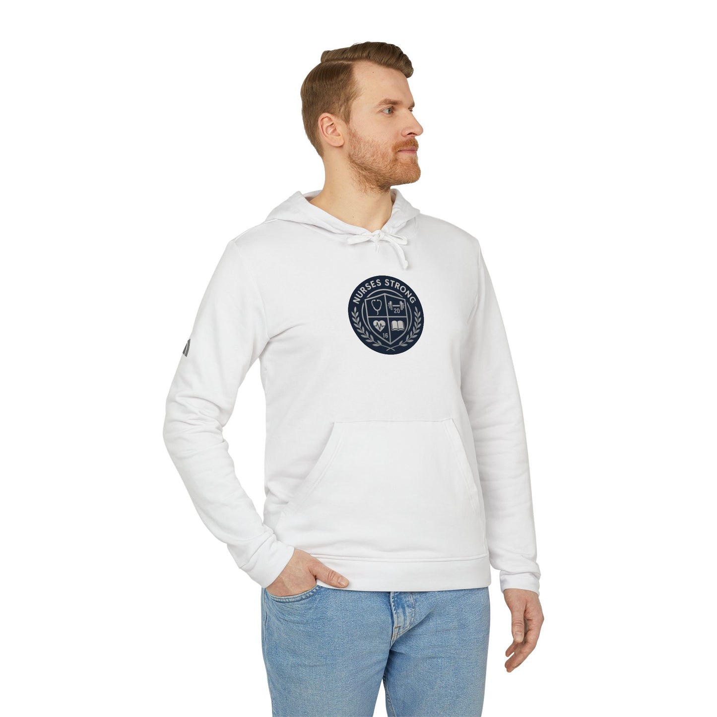Stylish Unisex Fleece Hoodie - Cozy Comfort, Everyday Wear, Athletic, Casual, Birthday Gift, Gym Essential