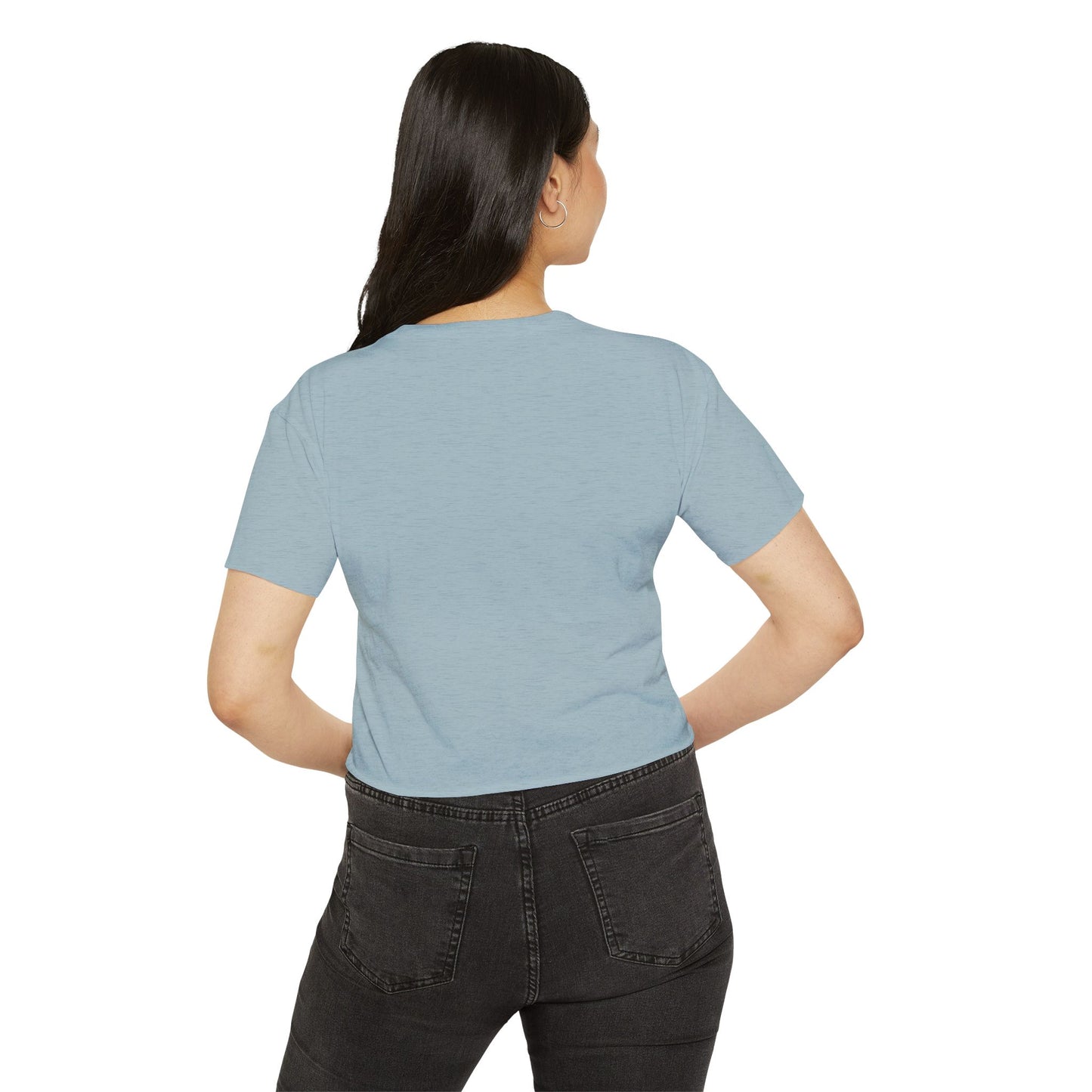 Flower/stethoscope  Festival Crop Top | Gift for Nurses,