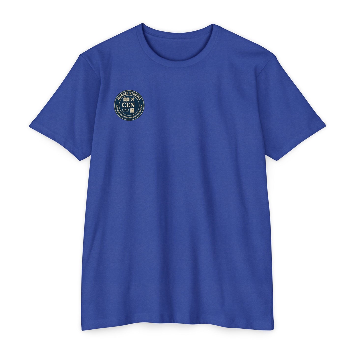 #CEN Unisex T-Shirt | Support for Healthcare Workers, Gift for Nurses, Soft Casual Tee, Inspirational Shirt, Healthcare Apparel