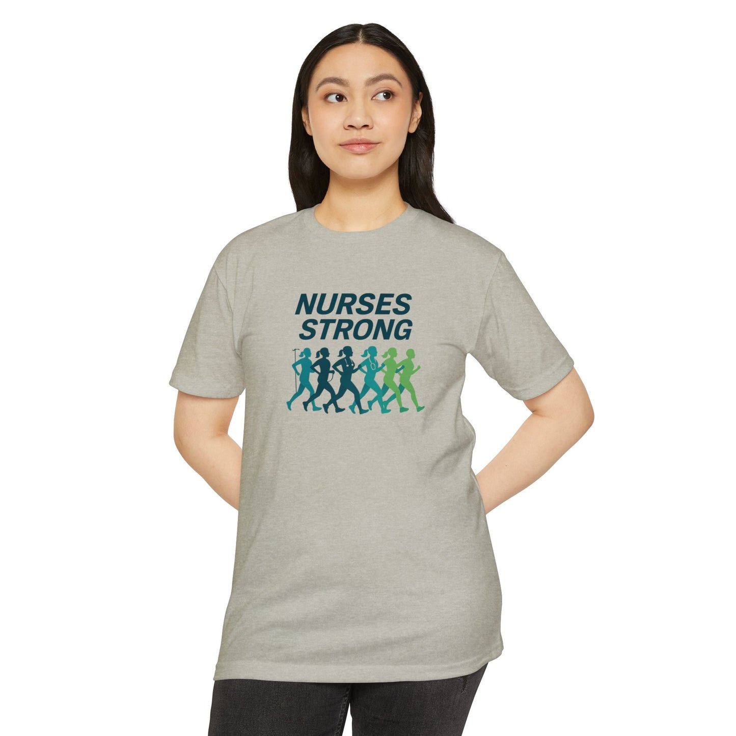 Jersey Tee Gift for Nurses, Healthcare Apparel,