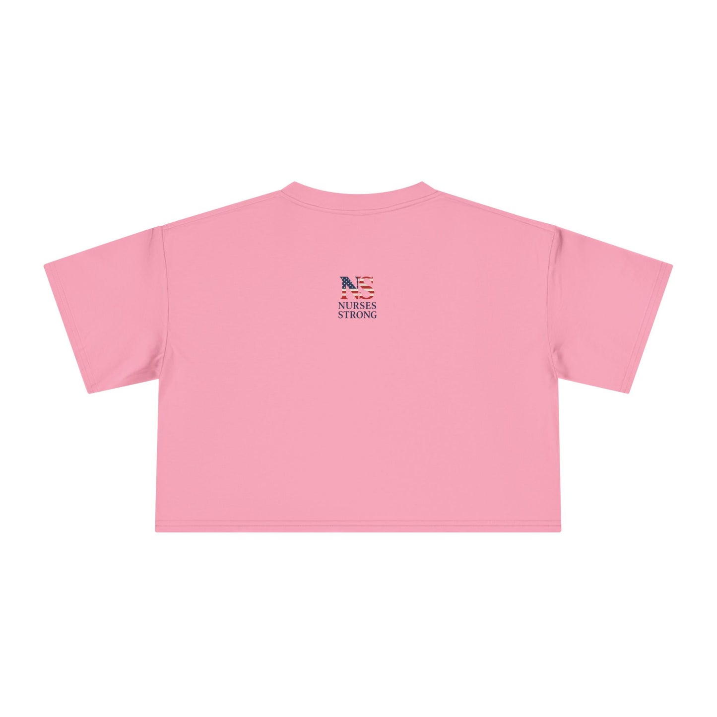 Did Someone Say Police Officer? Women's Crop Tee - | Gifts for Her, Casual Outfit, Summer Vibes, Unique Tops