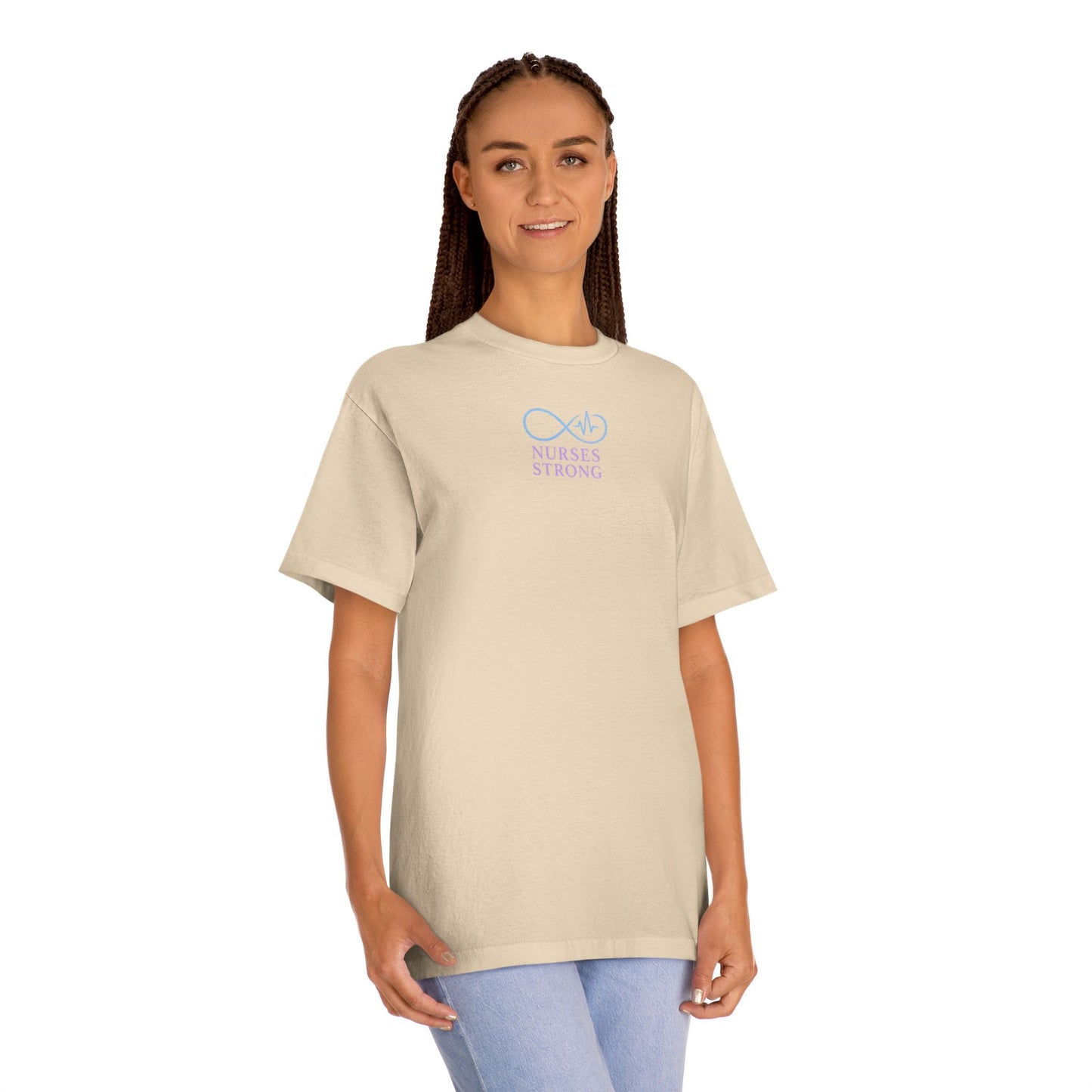 NS Infinity Classic T-Shirt, Casual Wear