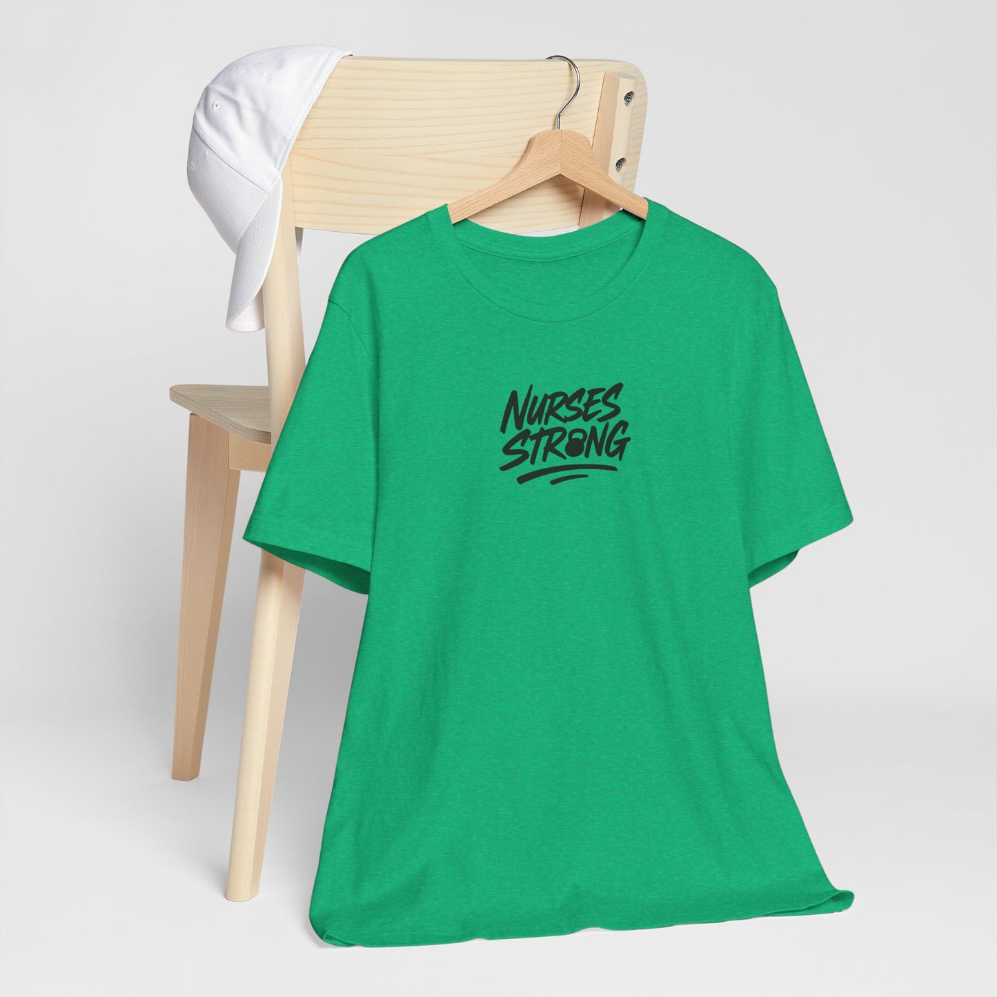 Graffiti NS Jersey Short Sleeve Tee