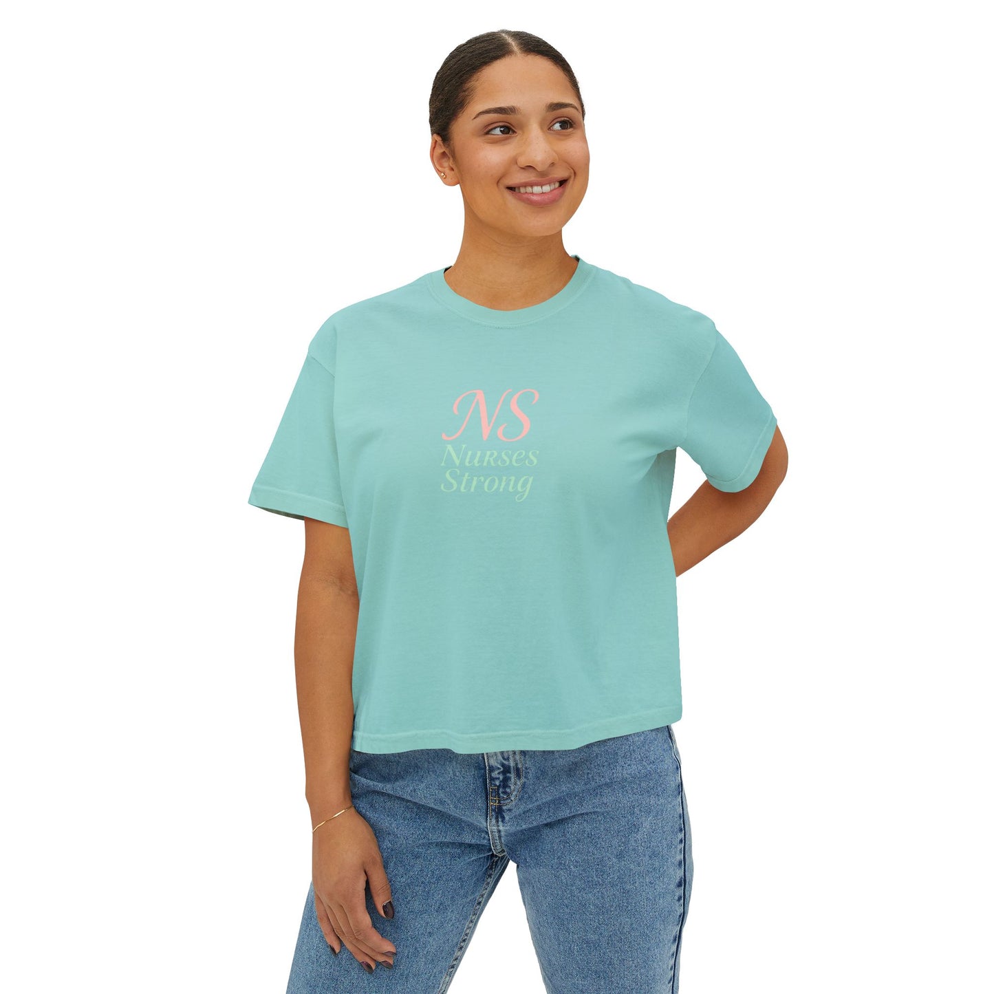 Inspirational Tee, Cute Nursing T-Shirt