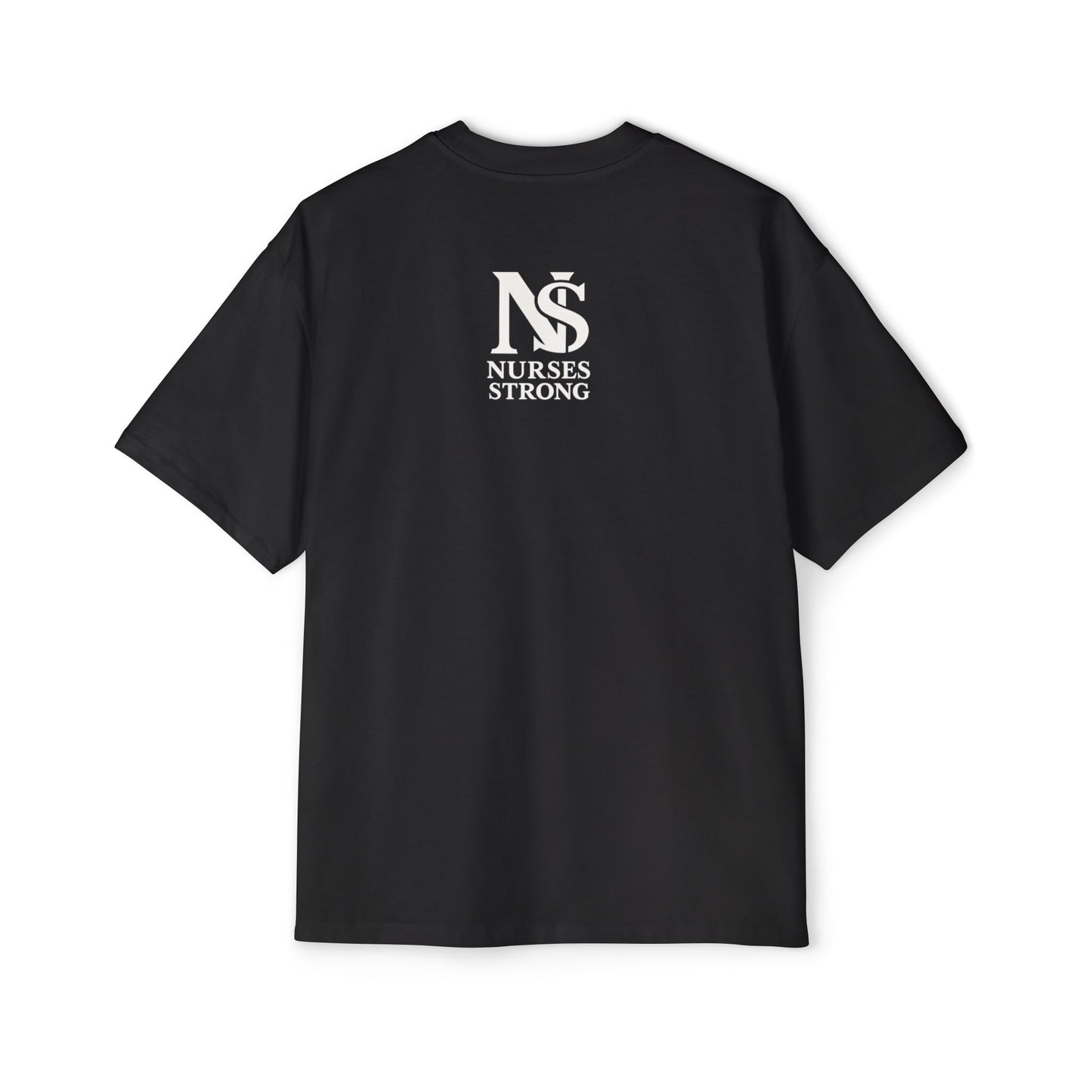 Men's MED/SURG Heavy Oversized Tee