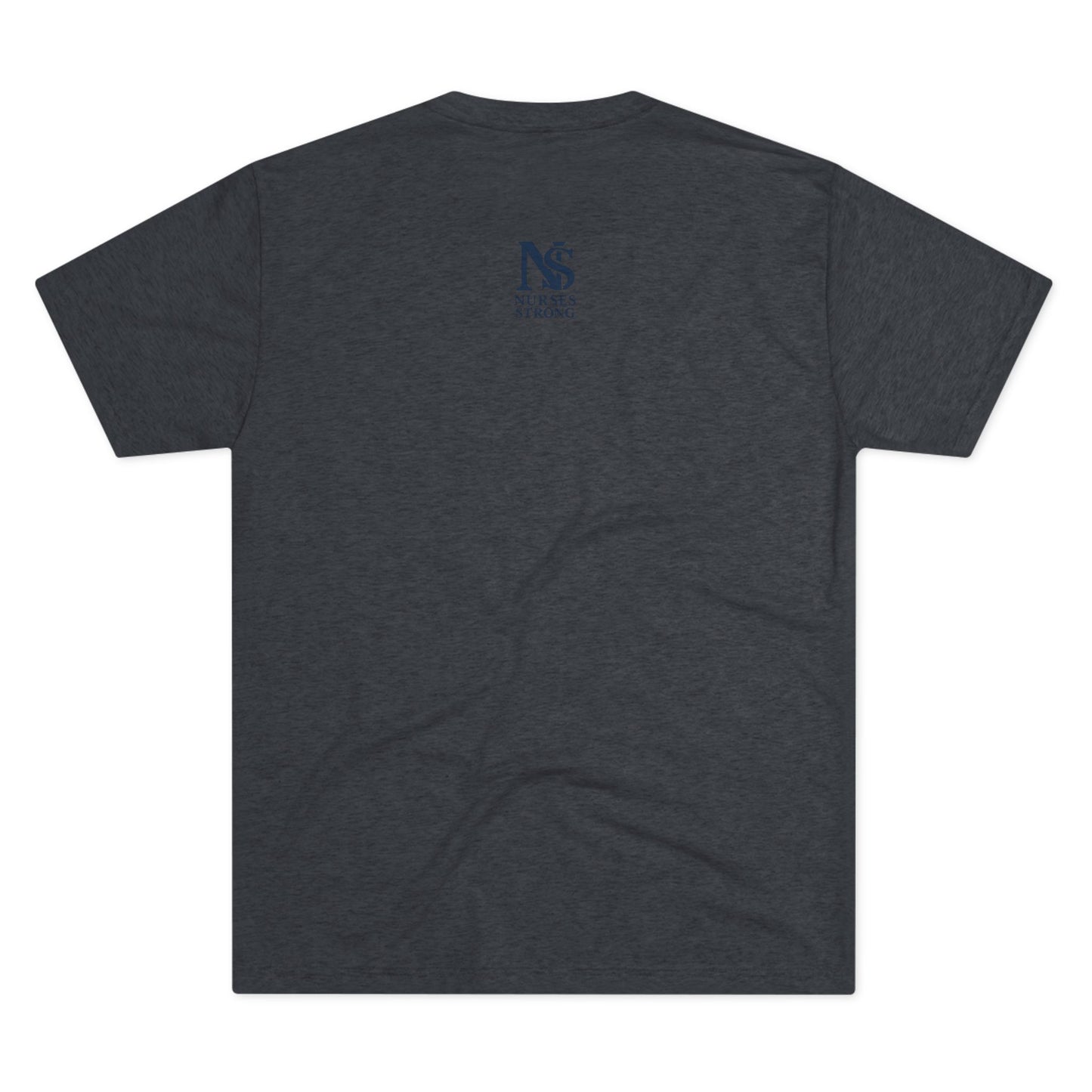 Transport Nurse Tri-Blend Crew Tee, Comfortable Casual T-Shirt, Perfect Gift for Nature Lovers, Adventure Apparel, Everyday Wear