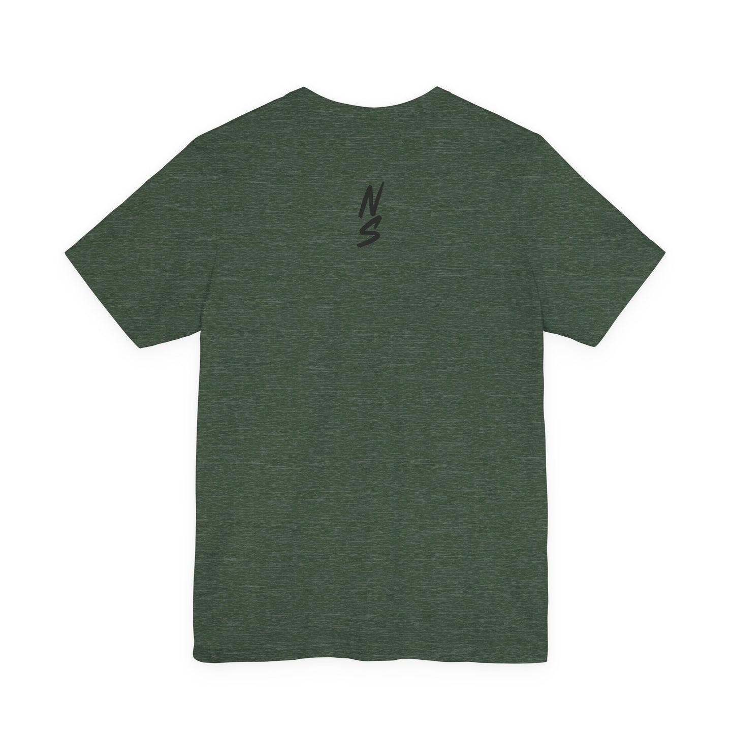Graffiti NS Jersey Short Sleeve Tee